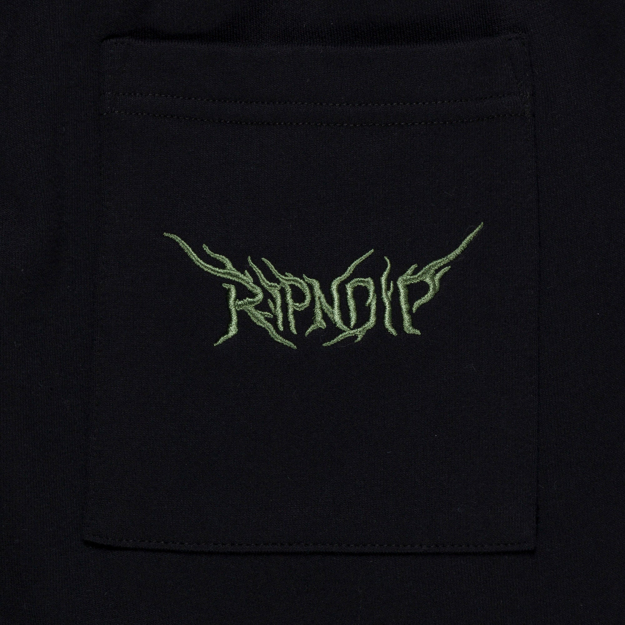 RIPNDIP Volt Sweatpants (Black)