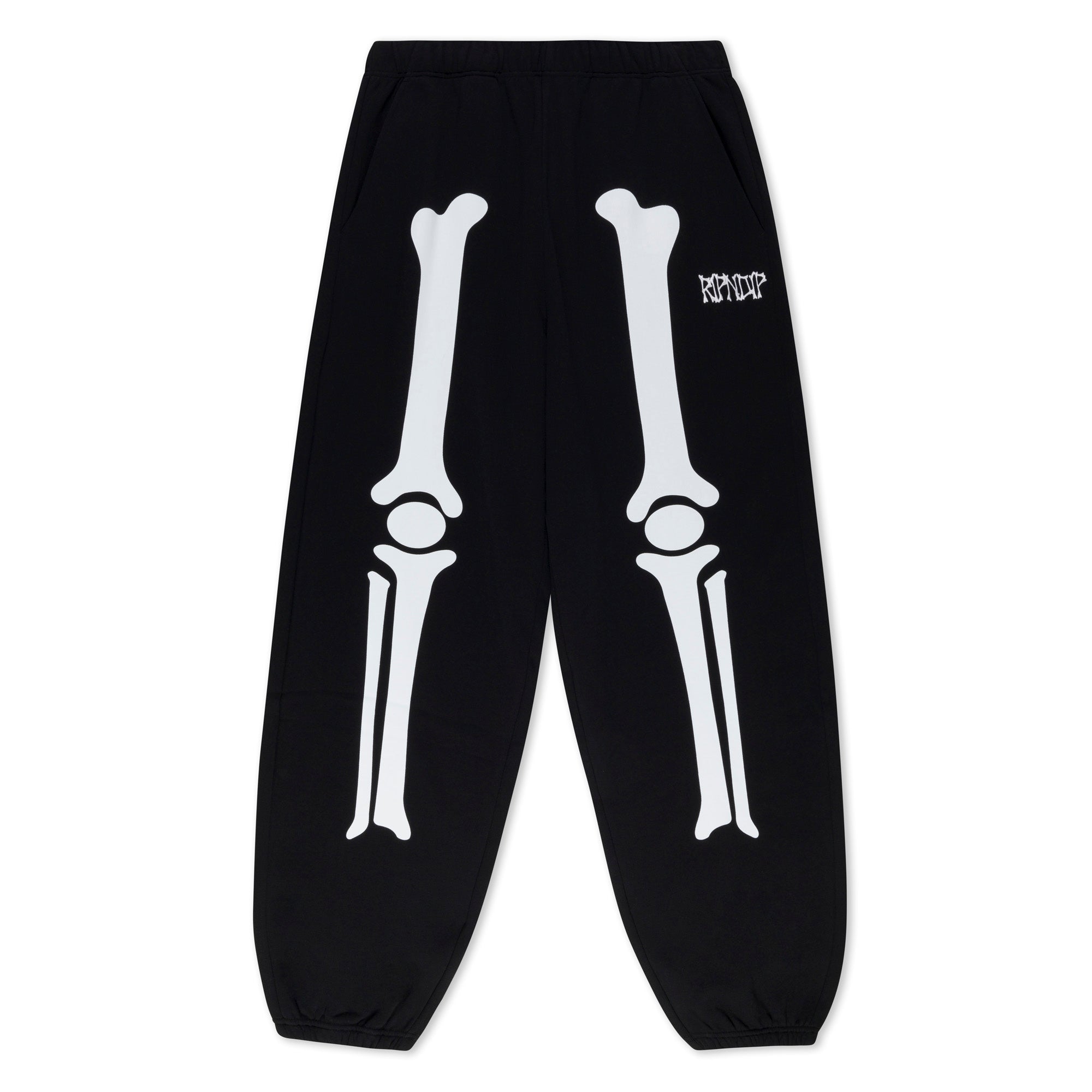 RIPNDIP Skelly Nerm Sweatpants (Black)