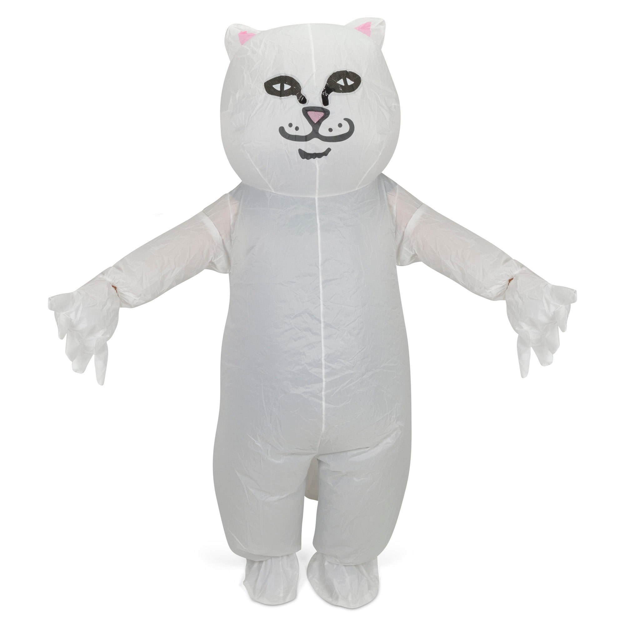 RIPNDIP Nermal Inflatable Costume (White)