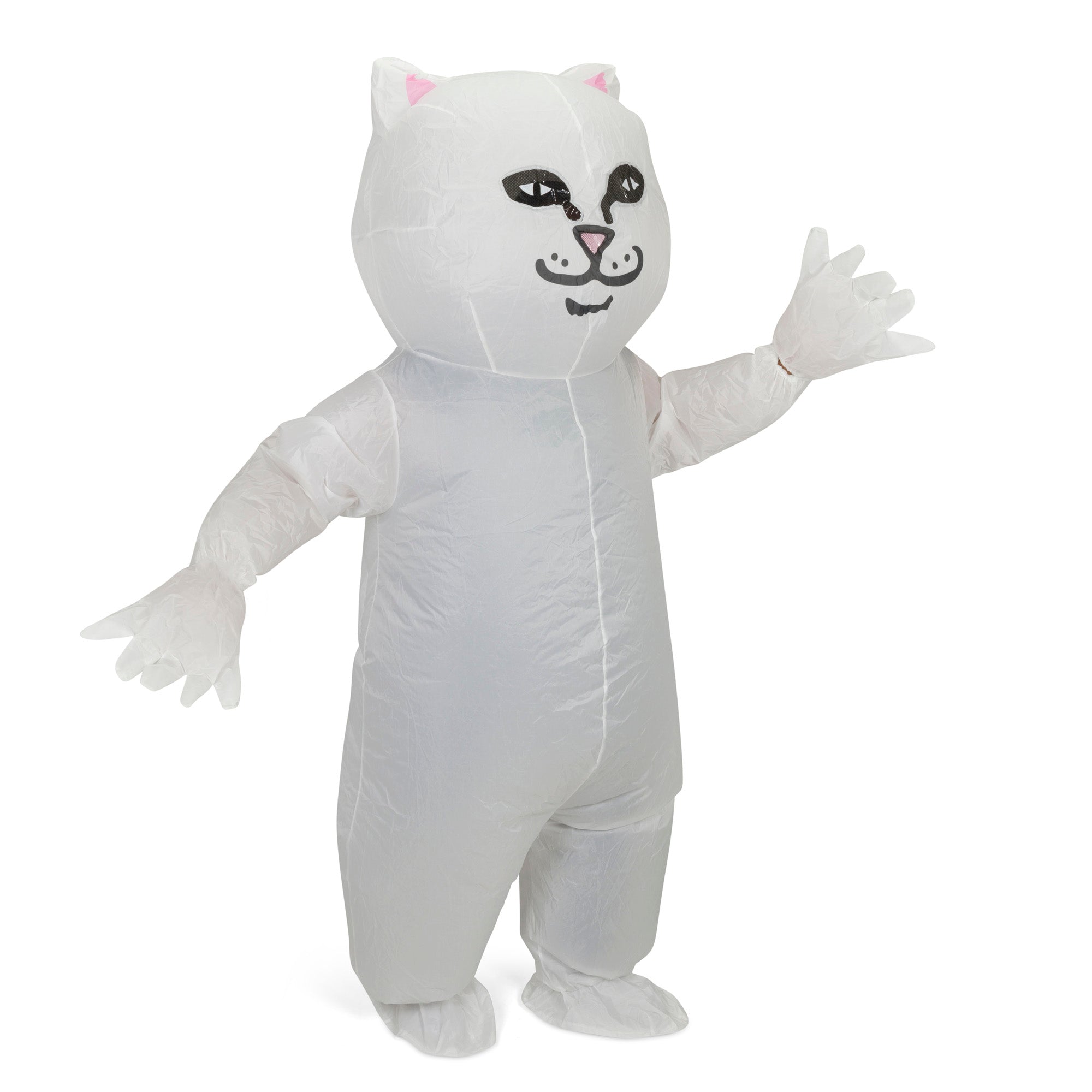 RIPNDIP Nermal Inflatable Costume (White)