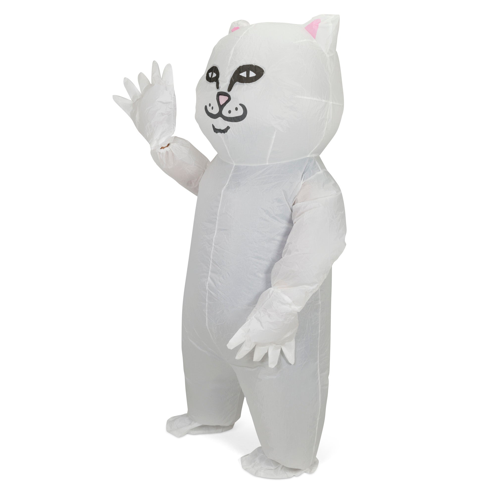 RIPNDIP Nermal Inflatable Costume (White)