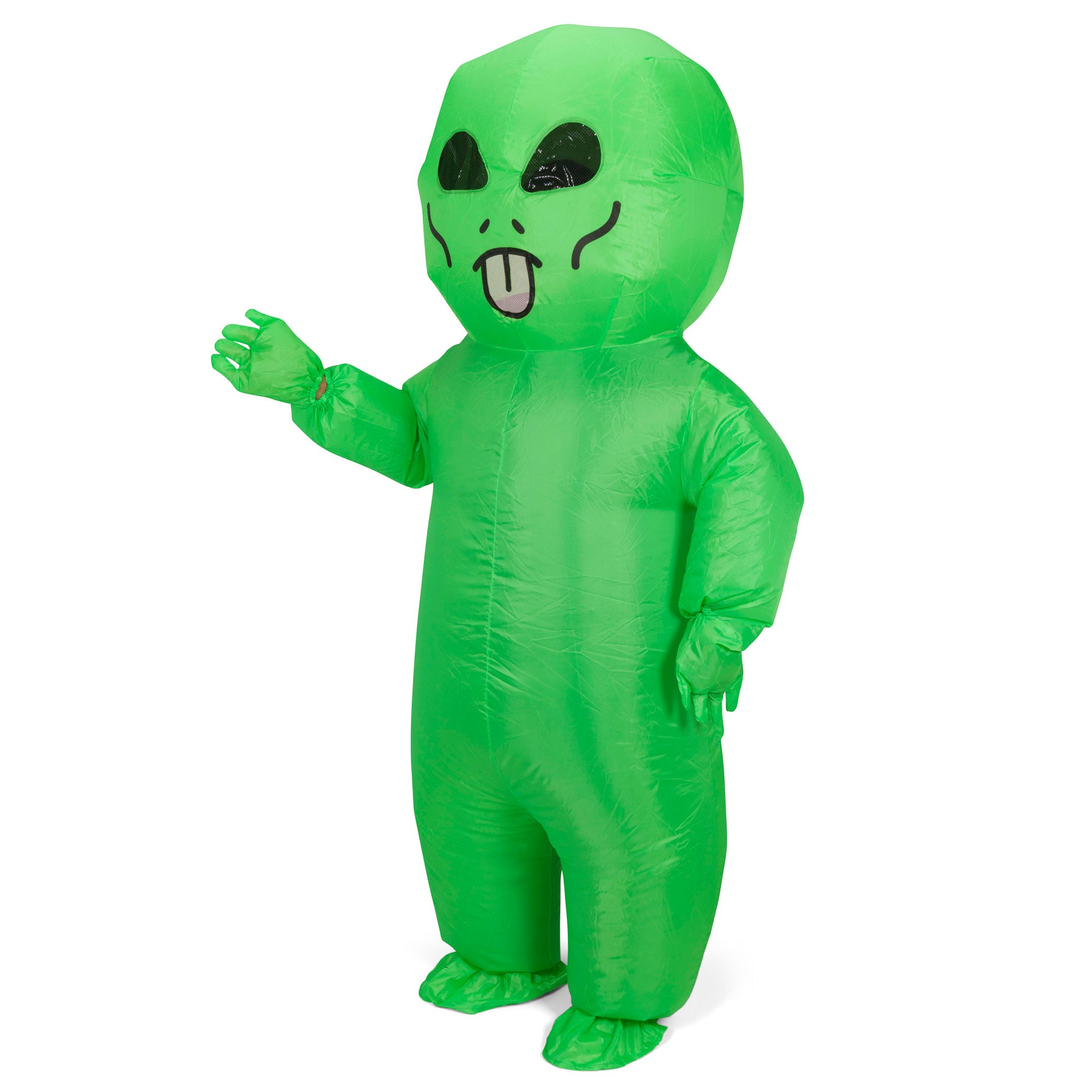 RIPNDIP Alien Inflatable Costume (Green)