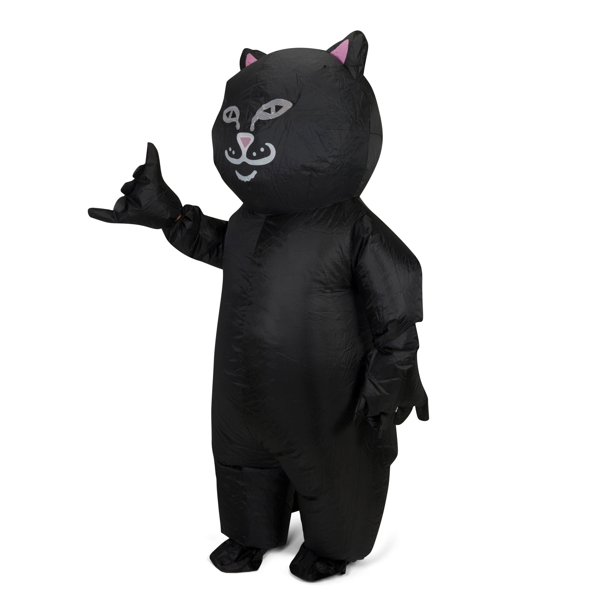 RIPNDIP Jermal Inflatable Costume (Black)