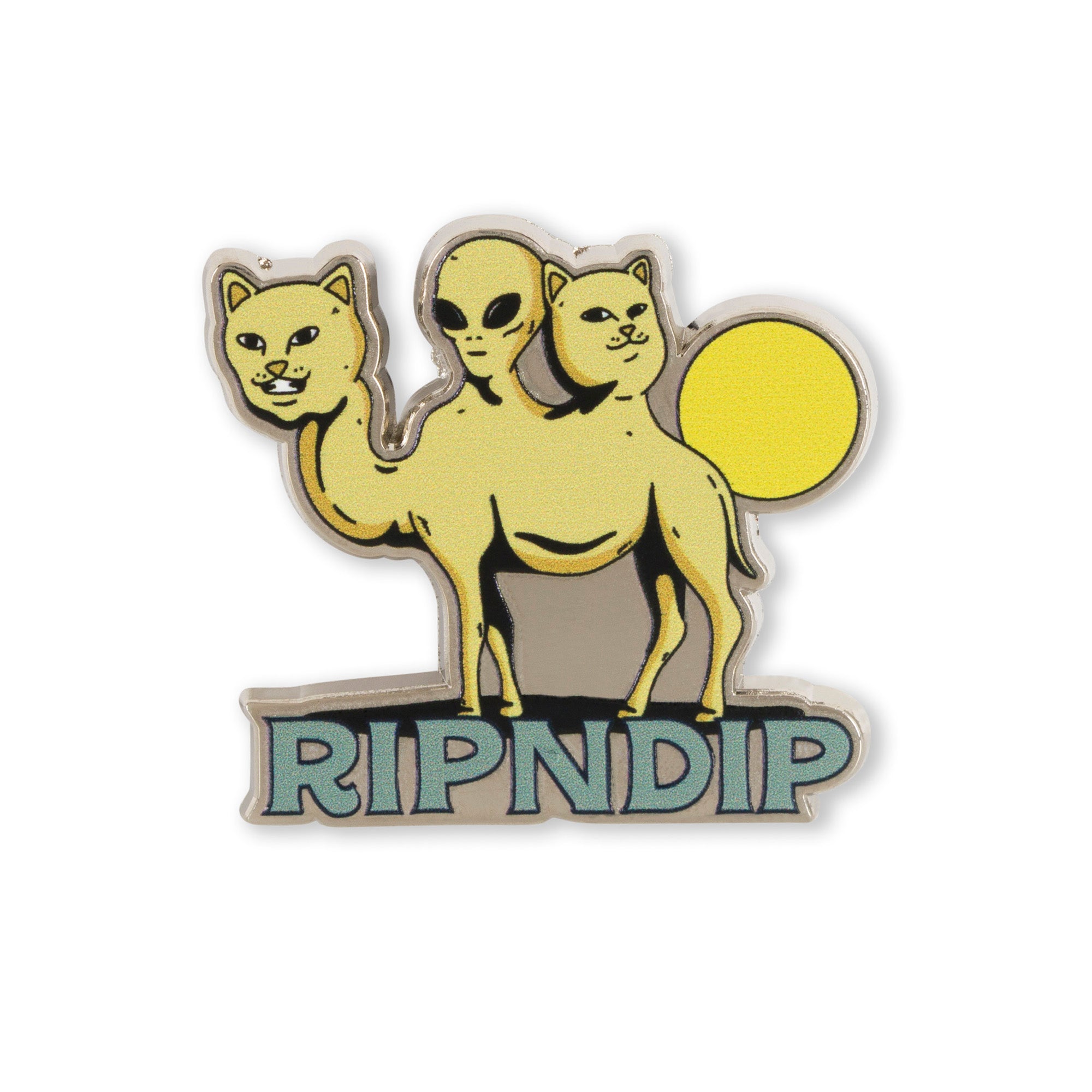 RIPNDIP Barnum Pin (Multi)