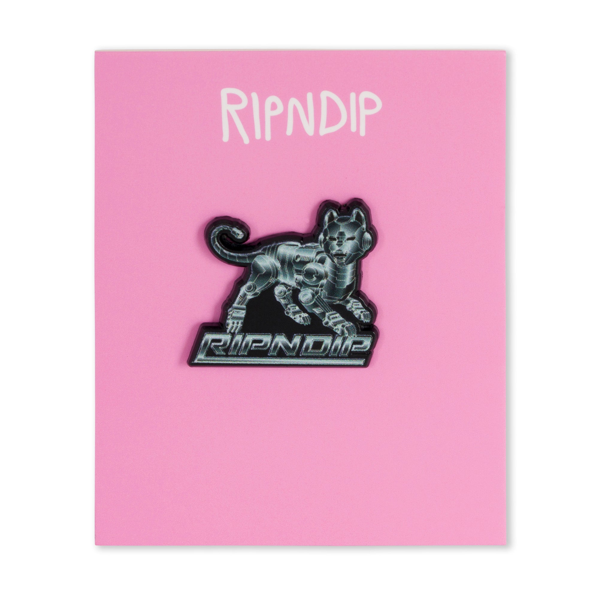 RIPNDIP Robo Nerm Pin (Multi)