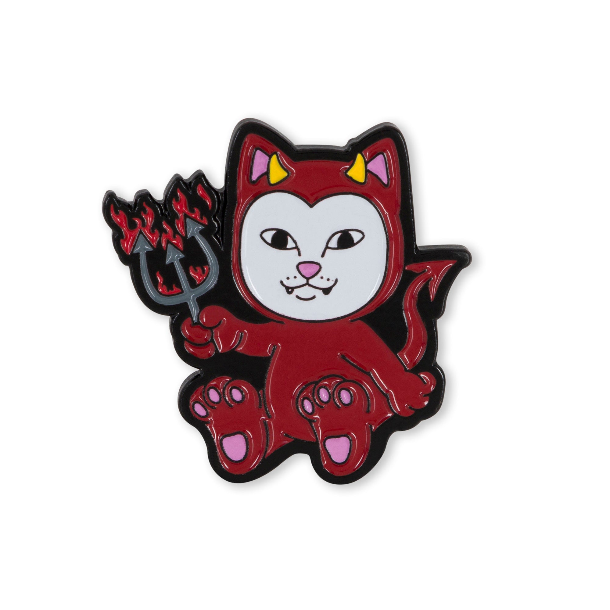 RIPNDIP Scary Cute Pin (Multi)