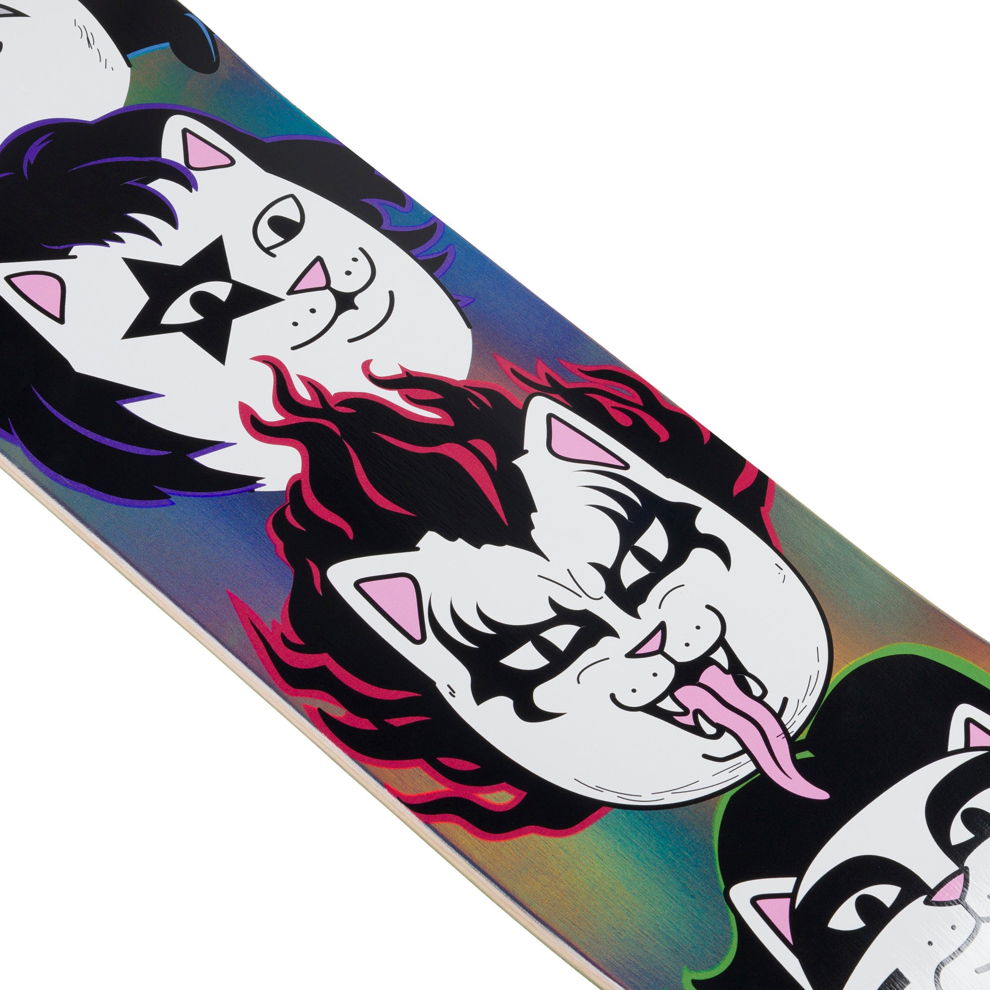 RIPNDIP Made For Lovin Deck (Black)