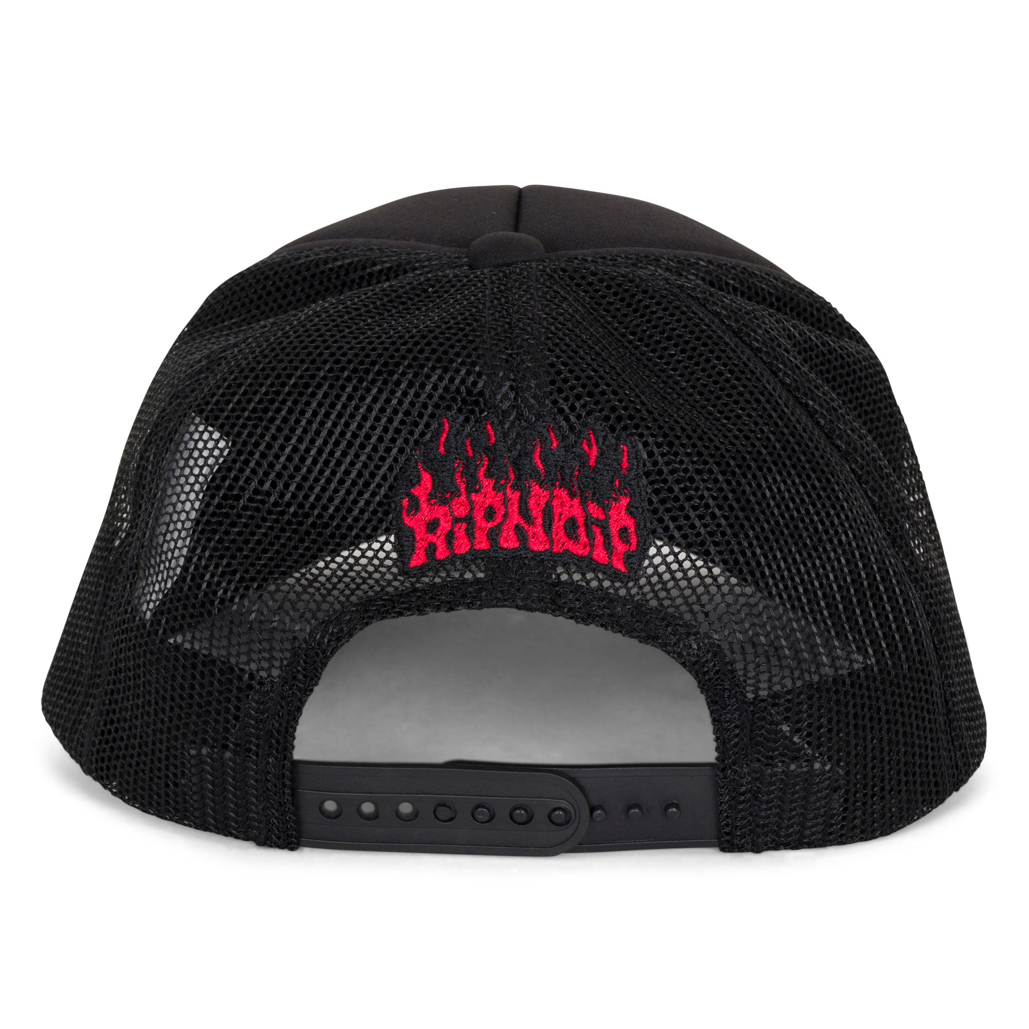 RIPNDIP Scary Cute Trucker Hat (Black)