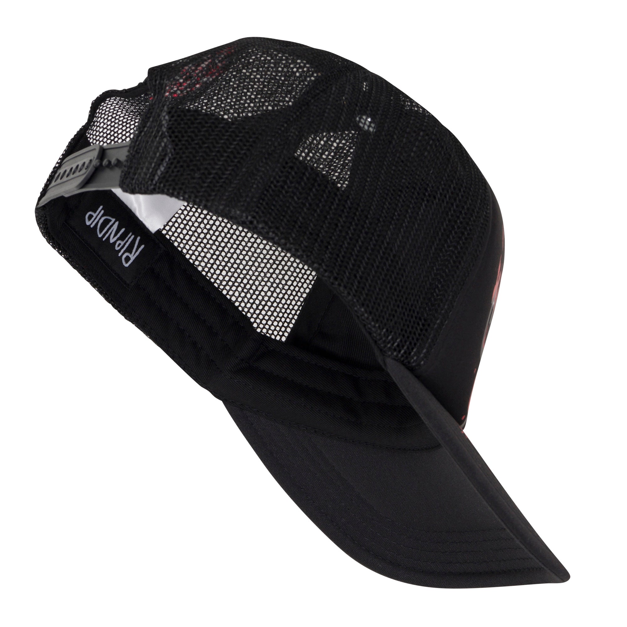 RIPNDIP Scary Cute Trucker Hat (Black)