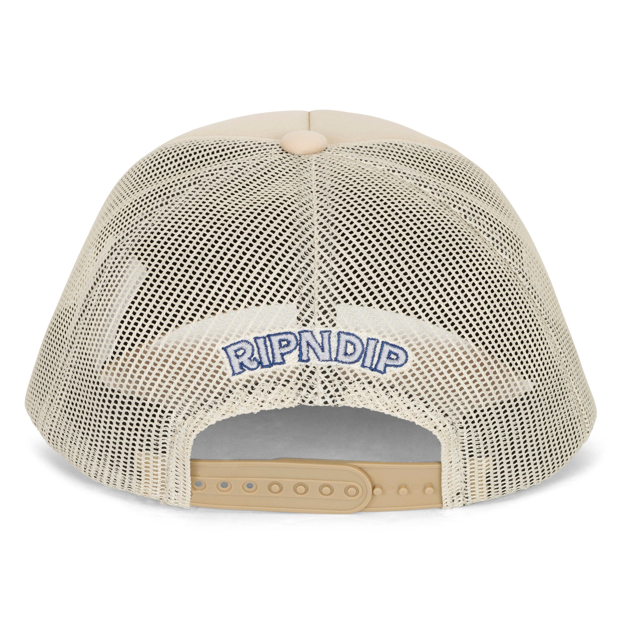 RIPNDIP Barnum Trucker Hat (Sand)