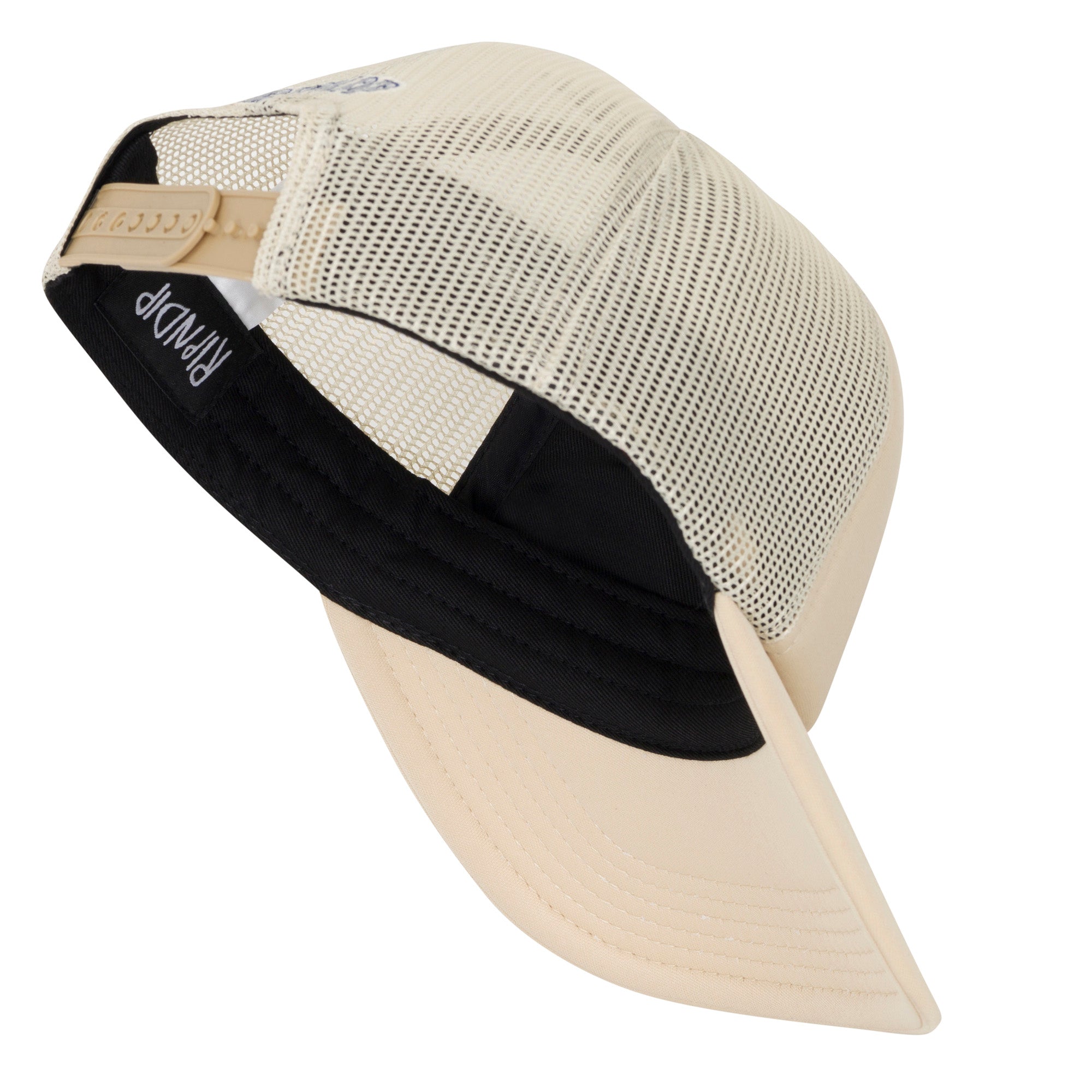 RIPNDIP Barnum Trucker Hat (Sand)