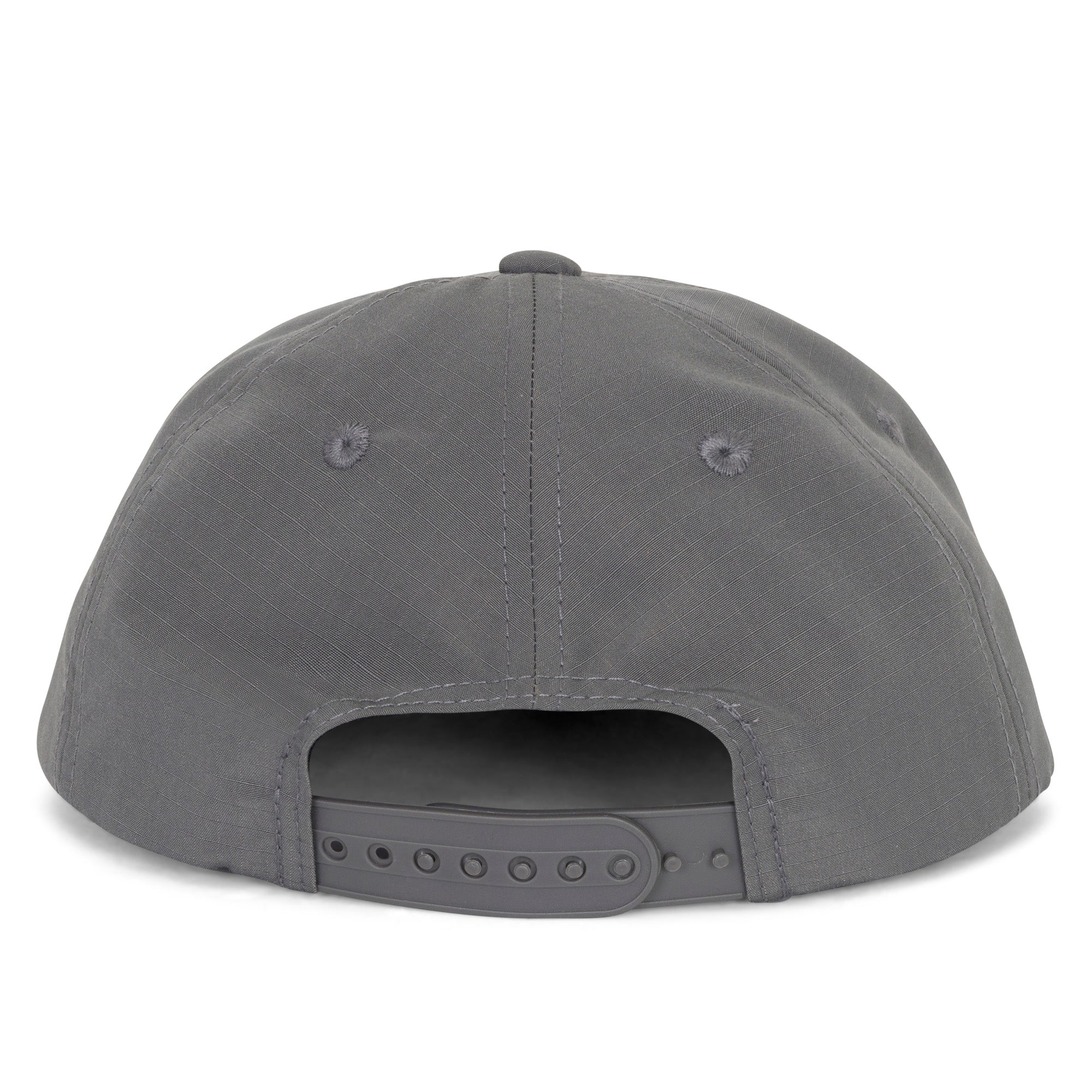 RIPNDIP Script Snapback (Charcoal)