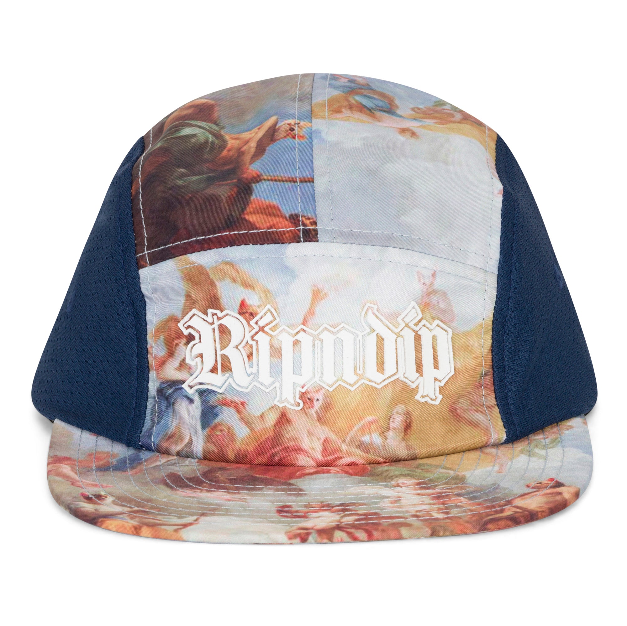 RIPNDIP Heavens Waiting Camper Hat (Multi)