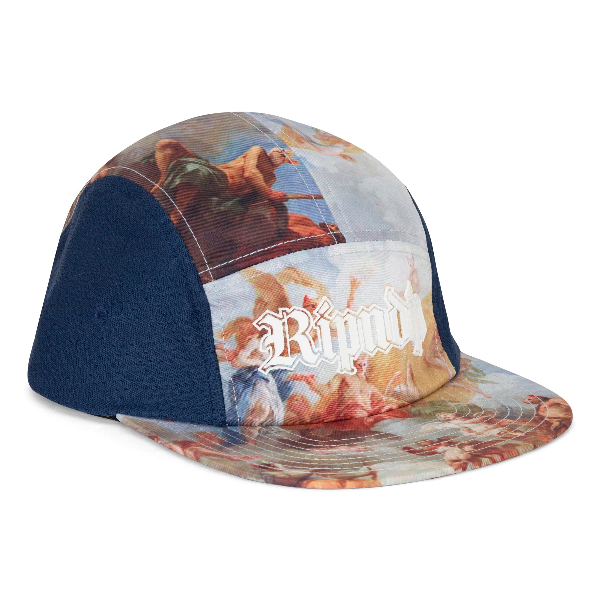 RIPNDIP Heavens Waiting Camper Hat (Multi)