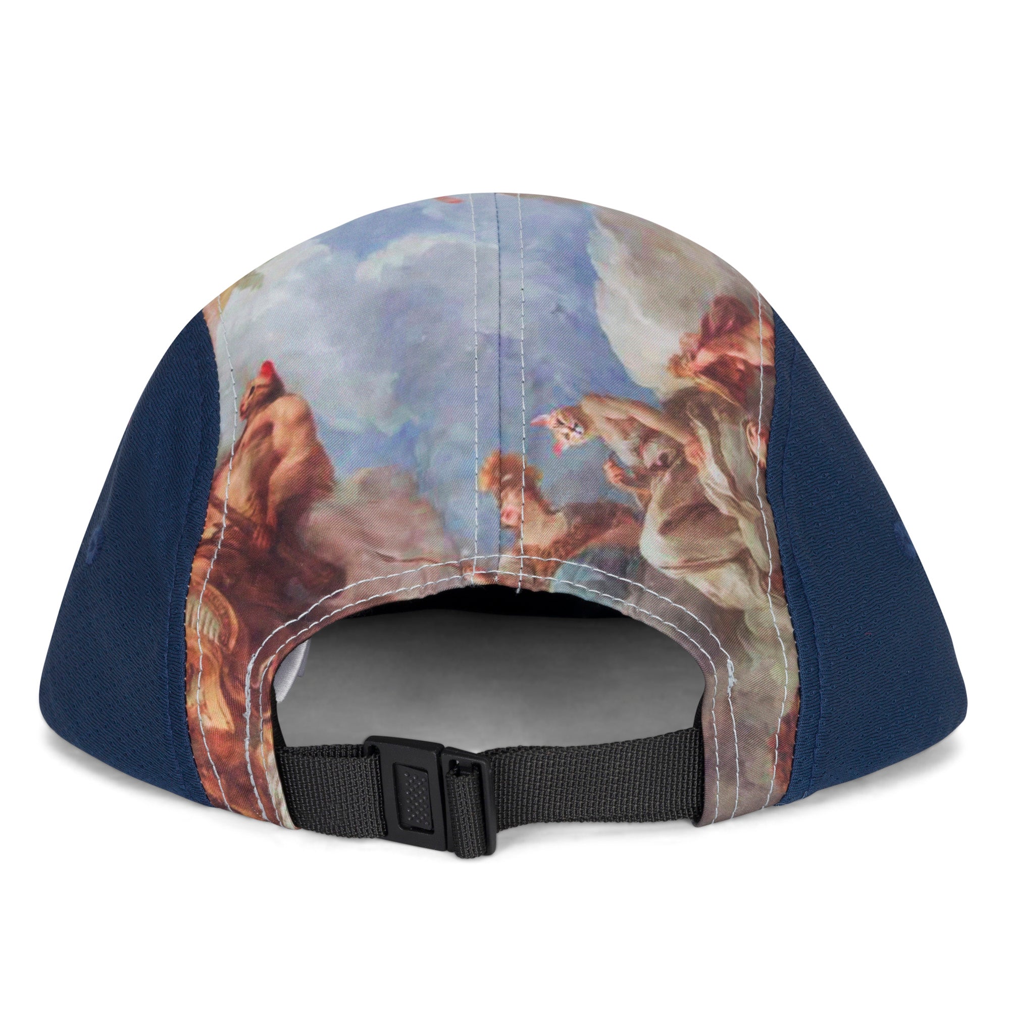 RIPNDIP Heavens Waiting Camper Hat (Multi)