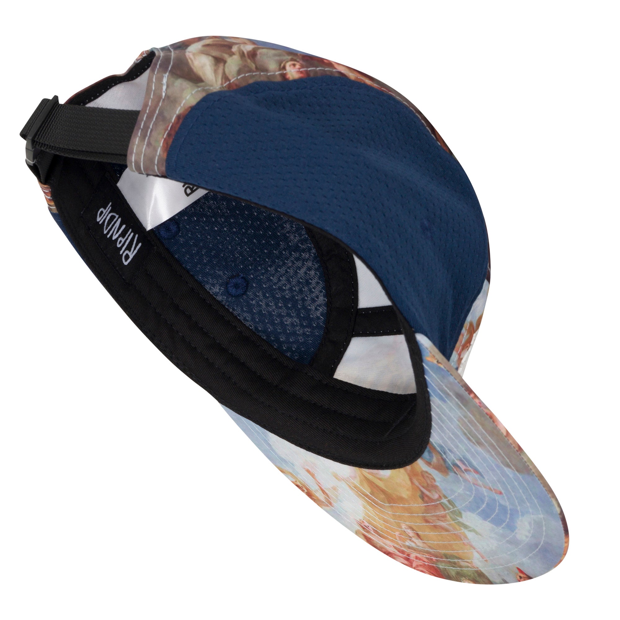 RIPNDIP Heavens Waiting Camper Hat (Multi)