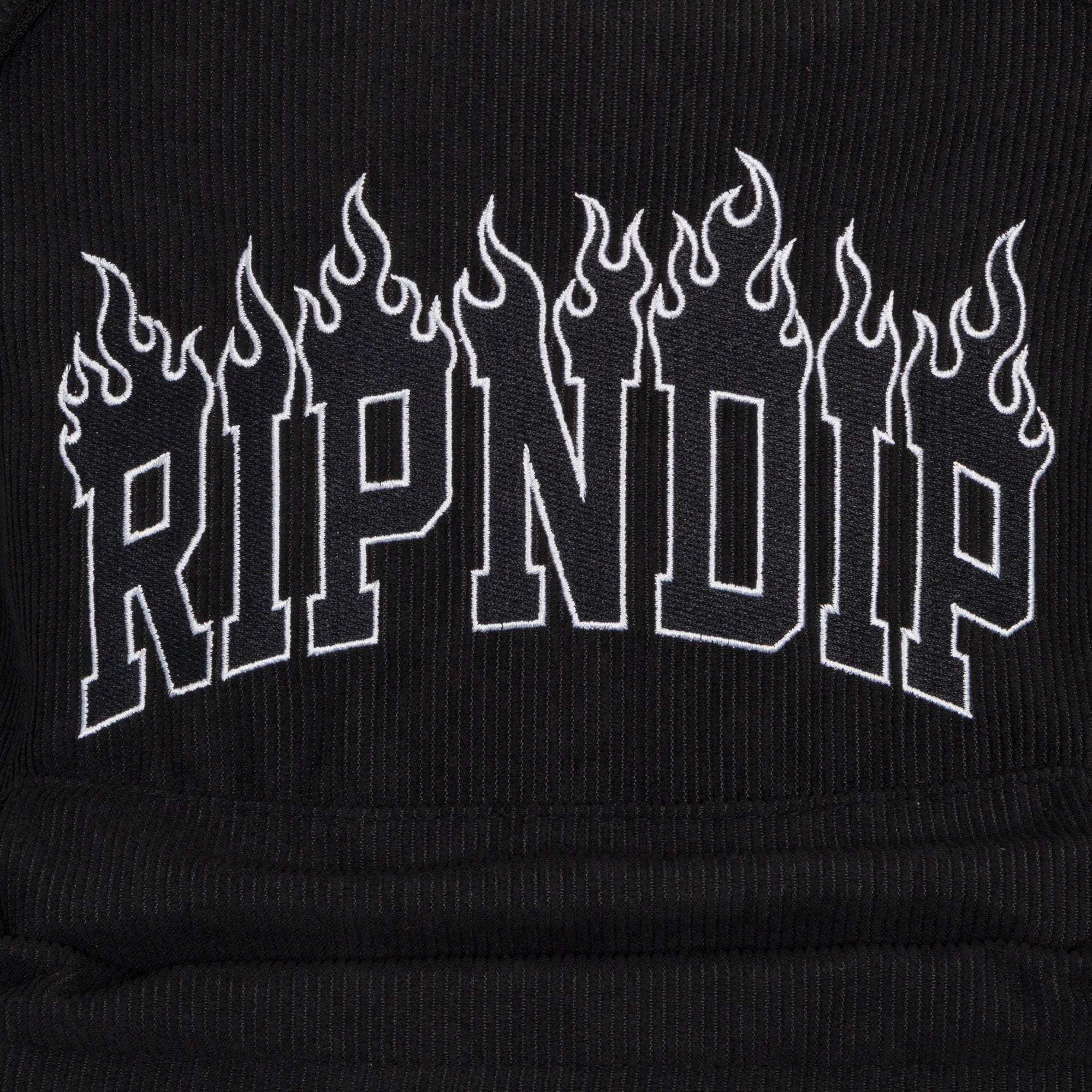 RIPNDIP Inferno Backpack (Black)