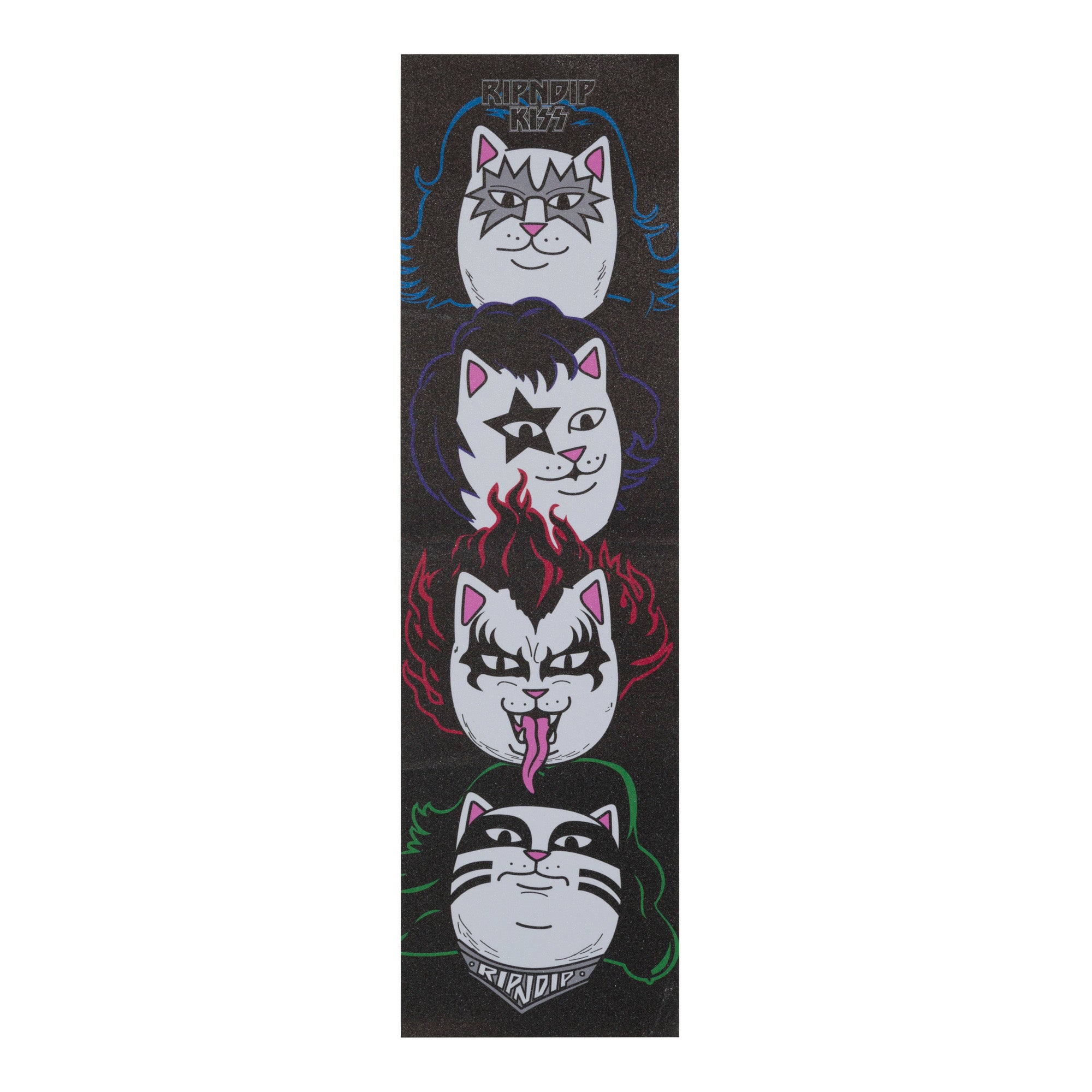 RIPNDIP Made For Lovin Grip Tape (Black)