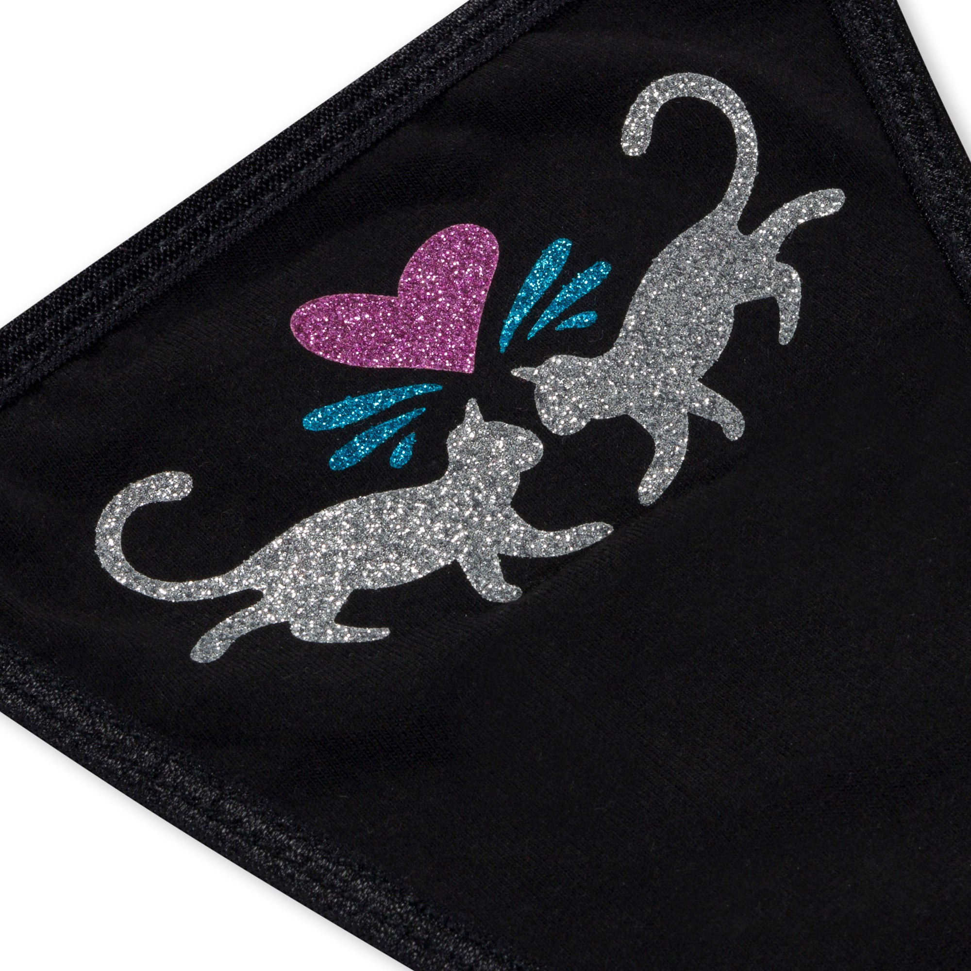 RIPNDIP Hyaena Thong (Black)