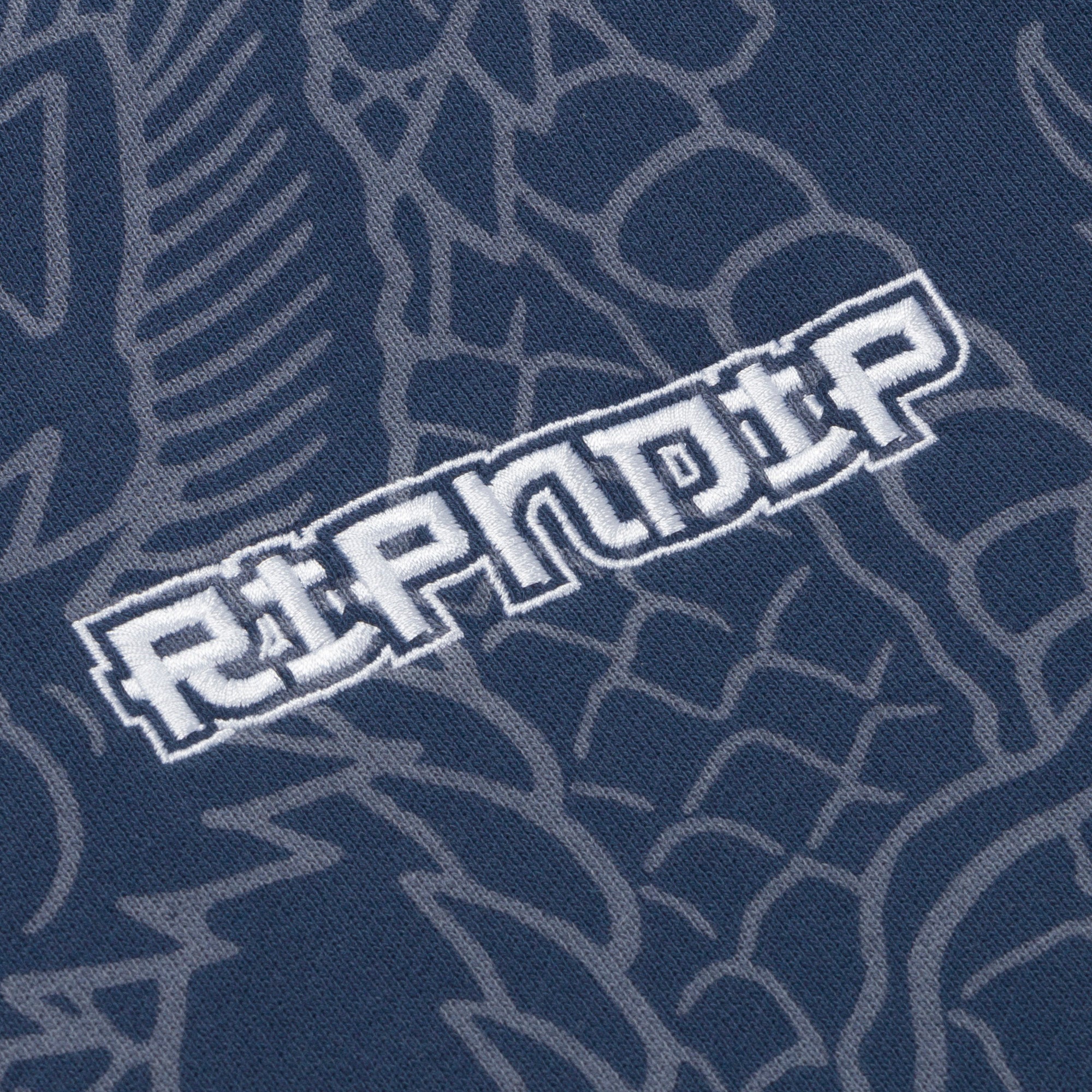 RIPNDIP Haku Hoodie (Navy)