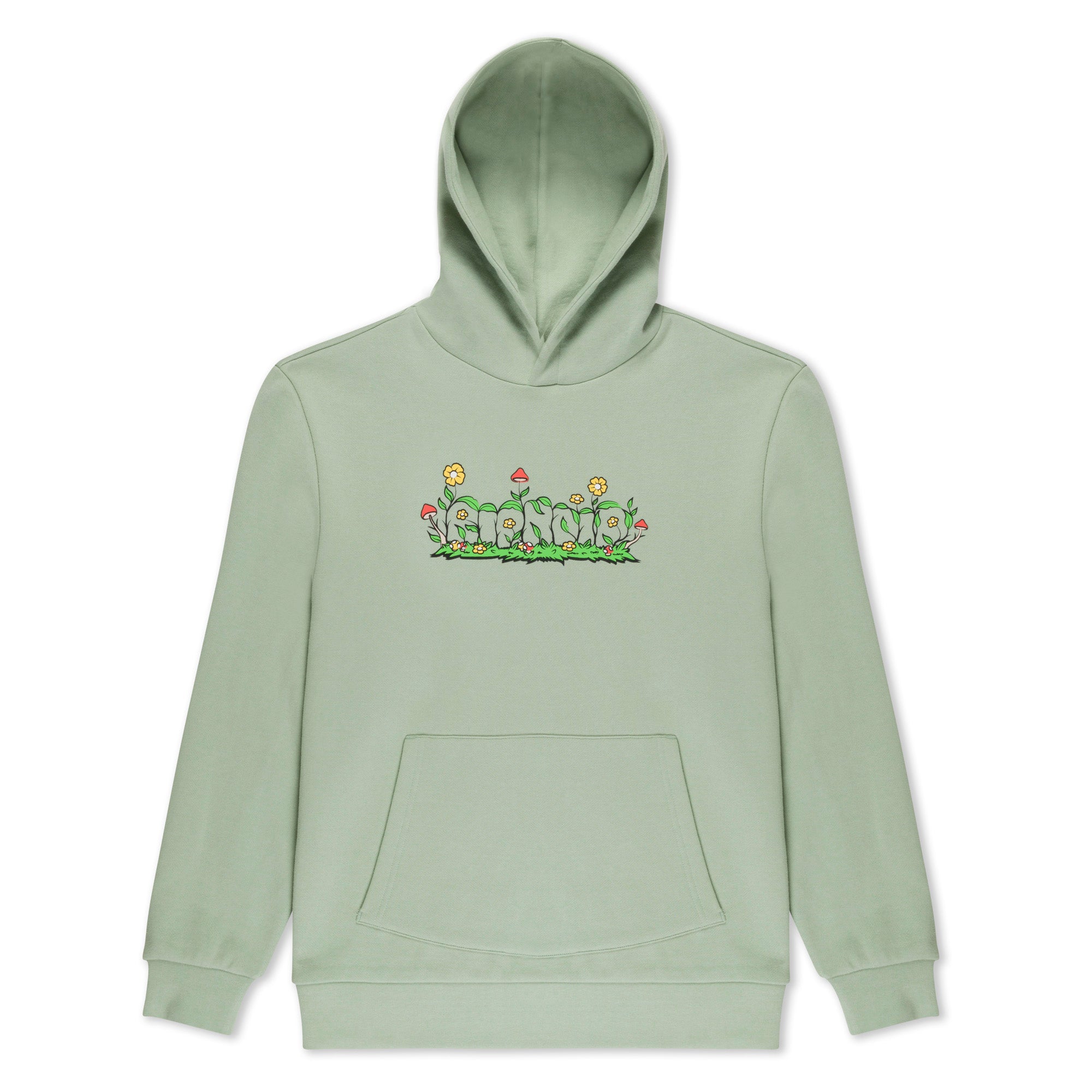 RIPNDIP Field Friends Hoodie (Sage)