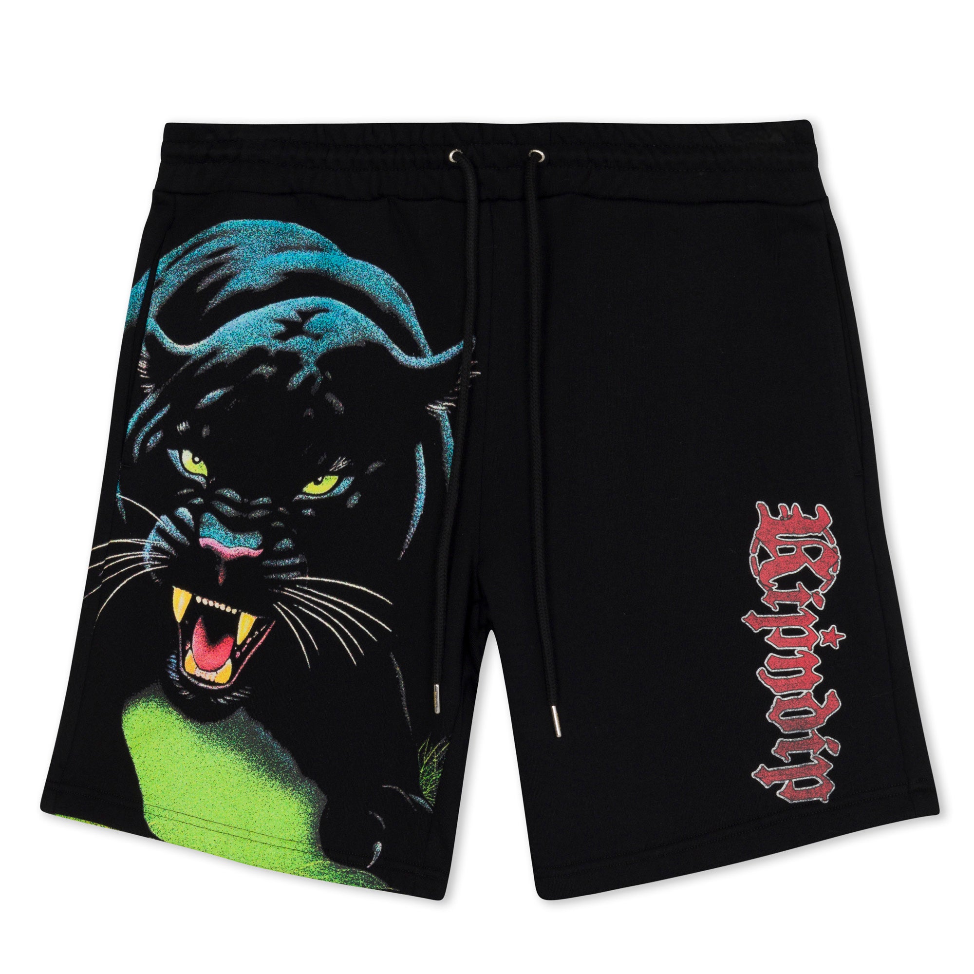 RIPNDIP Fein Sweatshorts (Black)