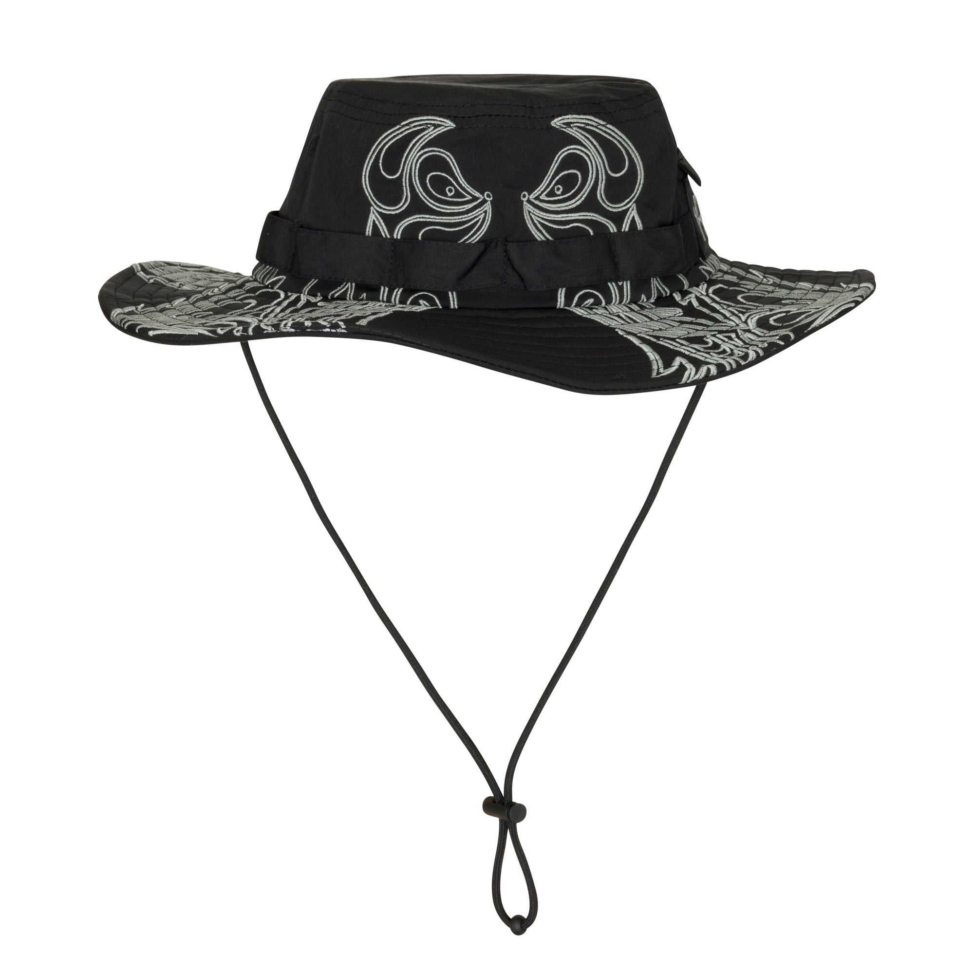 RIPNDIP Howdy Boonie Hat (Black)