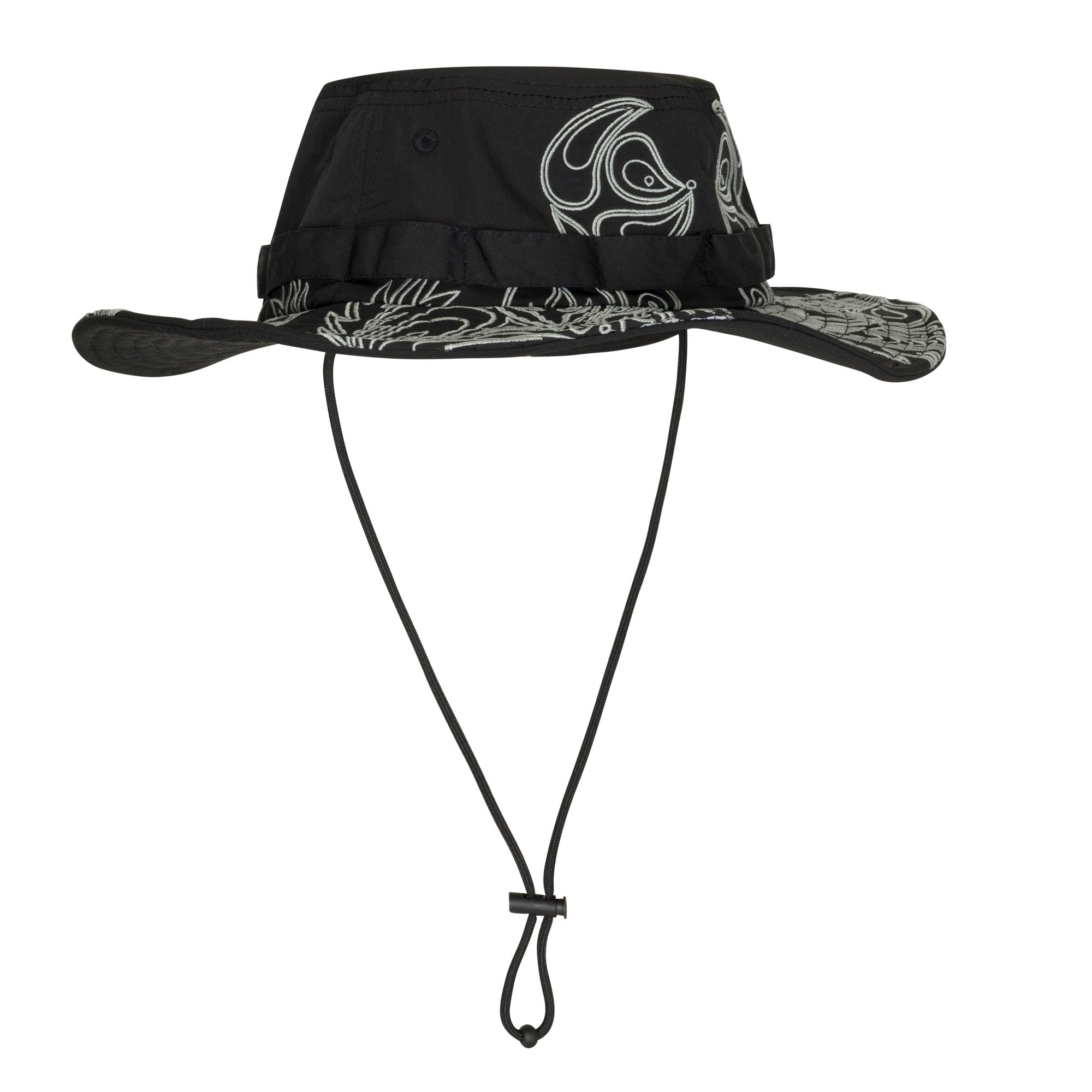 RIPNDIP Howdy Boonie Hat (Black)