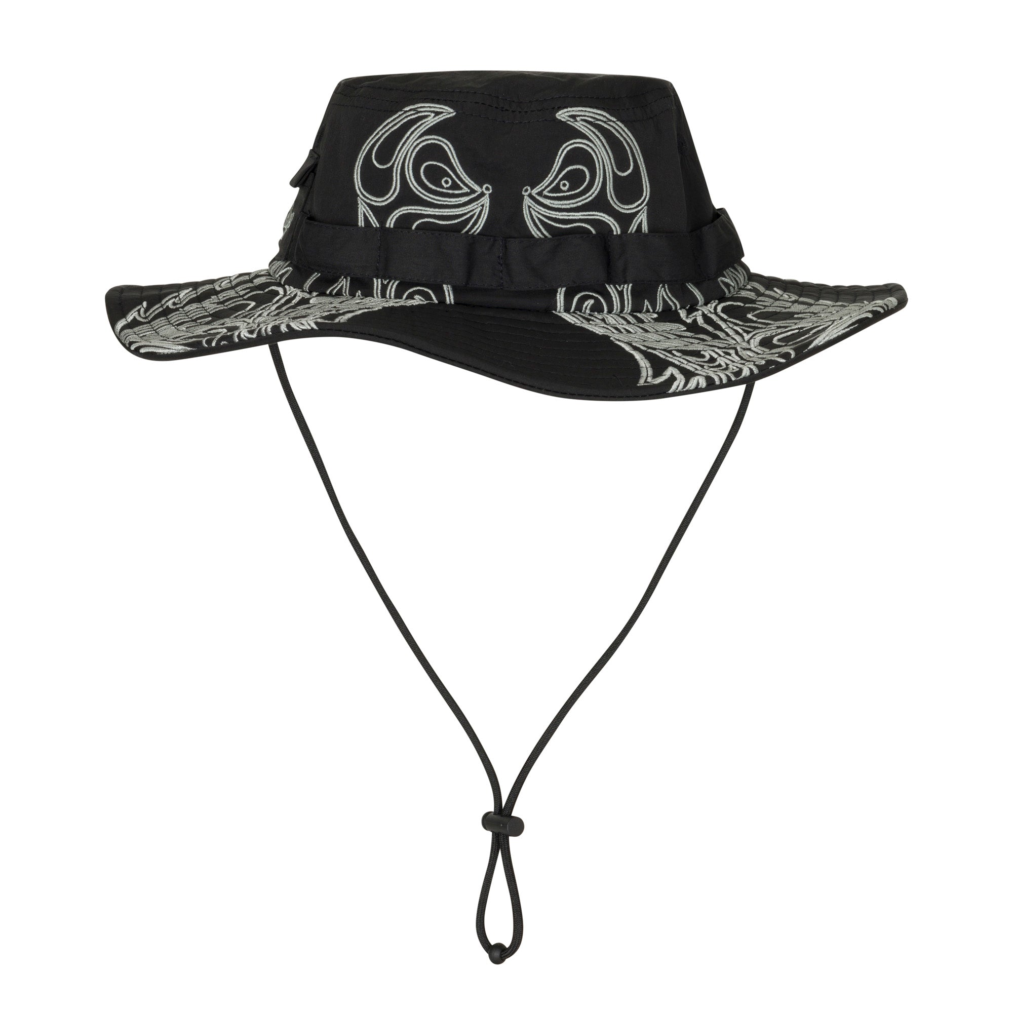 RIPNDIP Howdy Boonie Hat (Black)