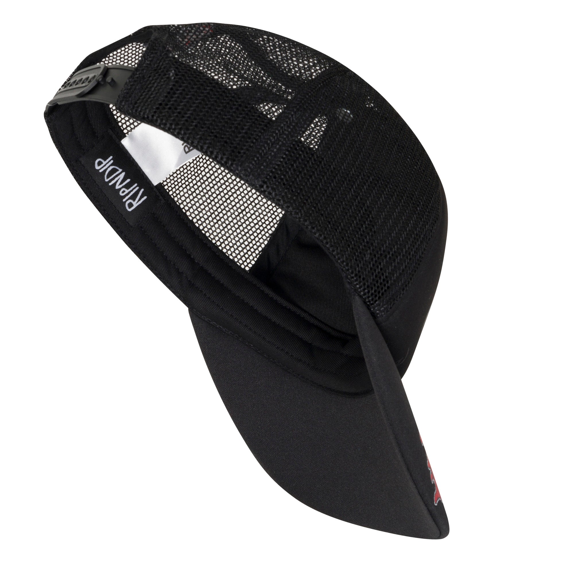 RIPNDIP Fein Trucker Hat (Black)