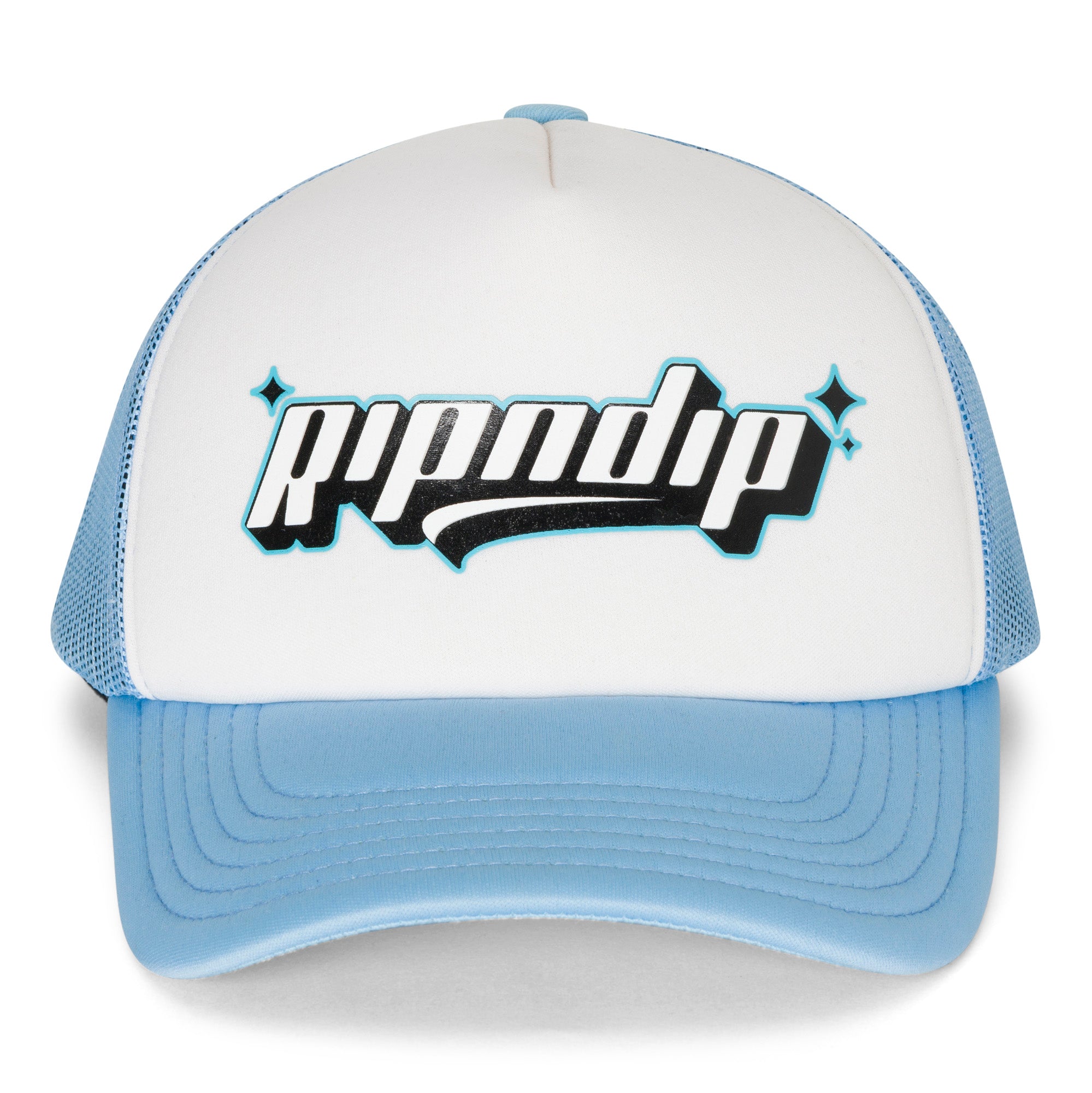 RIPNDIP Script Logo Trucker Hat