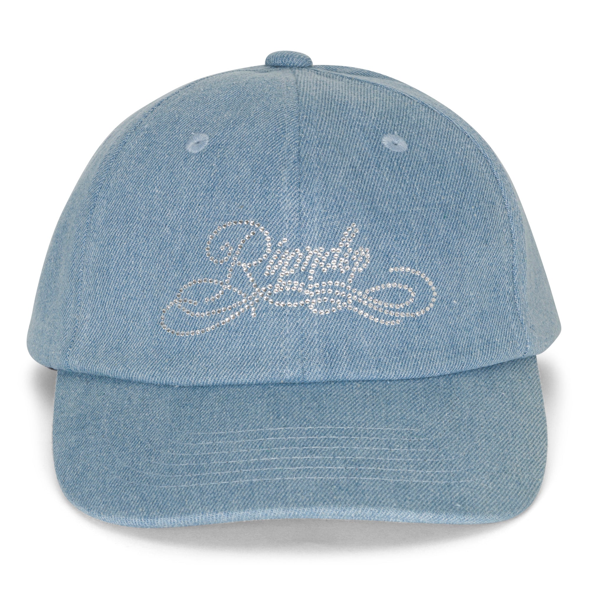 RIPNDIP Delresto Dad Hat (Medium Wash)