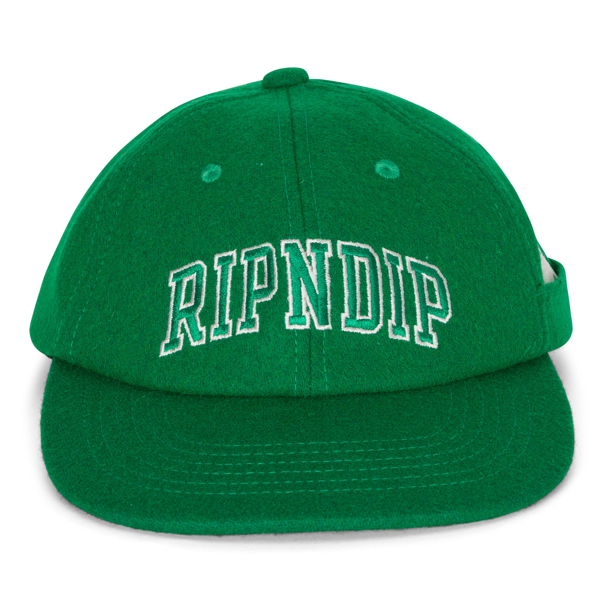 RIPNDIP Team Spirit Snapback (Green)