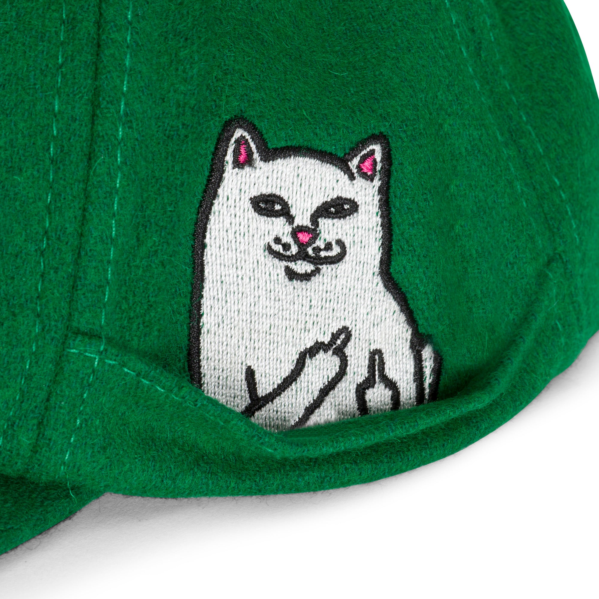 RIPNDIP Team Spirit Snapback (Green)