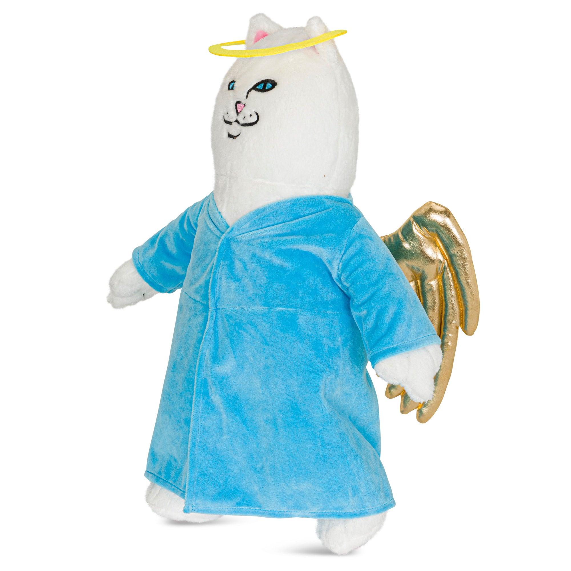 RIPNDIP Lord Angel Plush Doll (White)