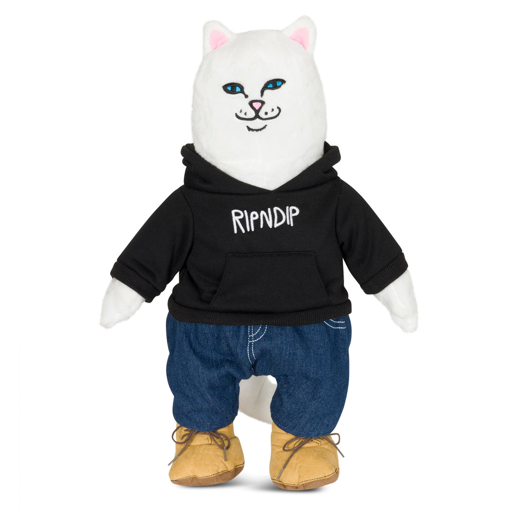 Ripndip Killa Nerm limited hot edition plush