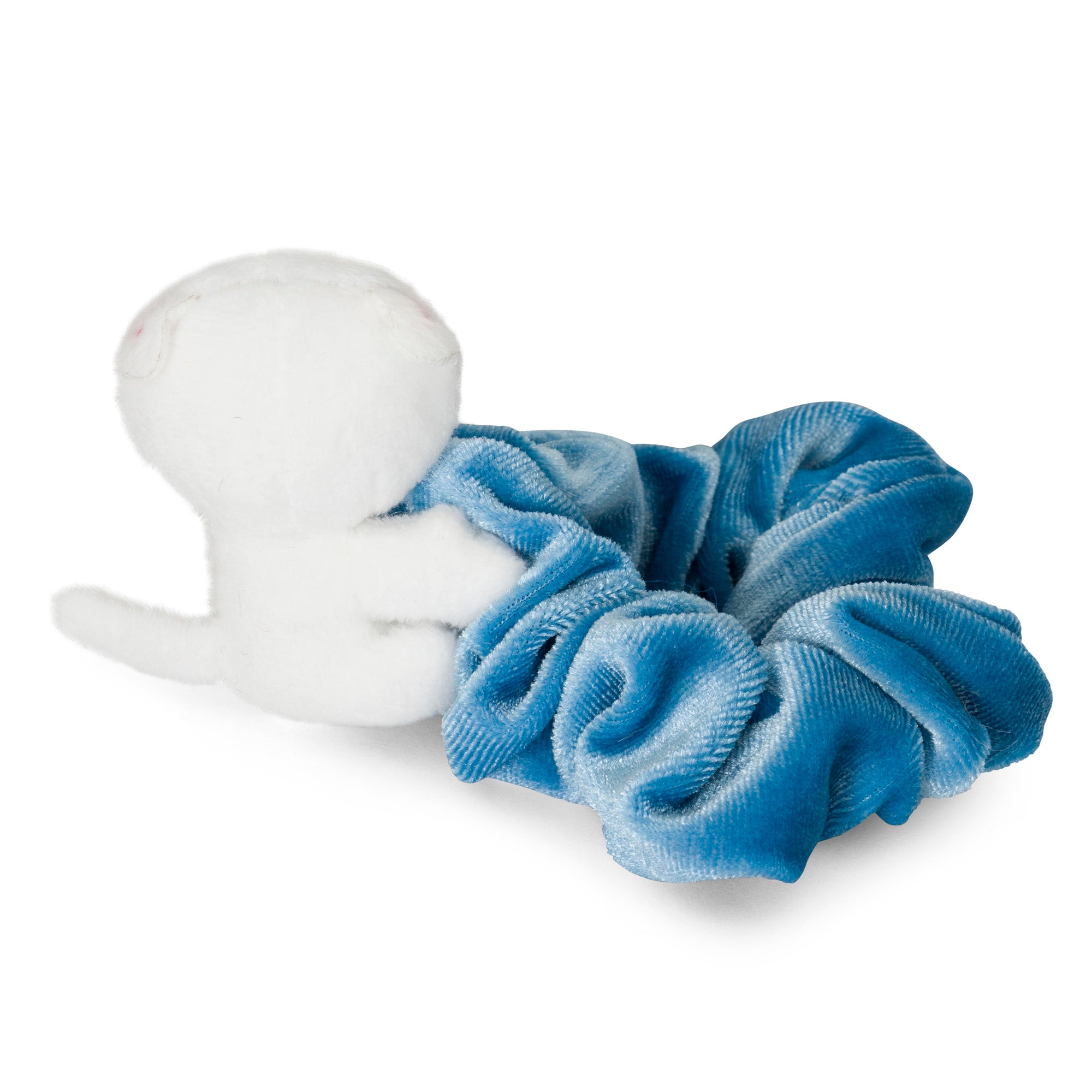 RIPNDIP Nermy Buddy Scrunchie  (Blue)