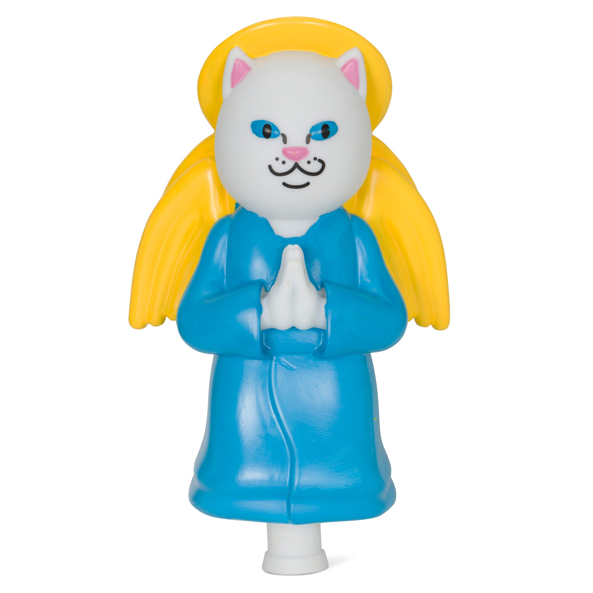 RIPNDIP Lord Angel Christmas Tree Topper (White)