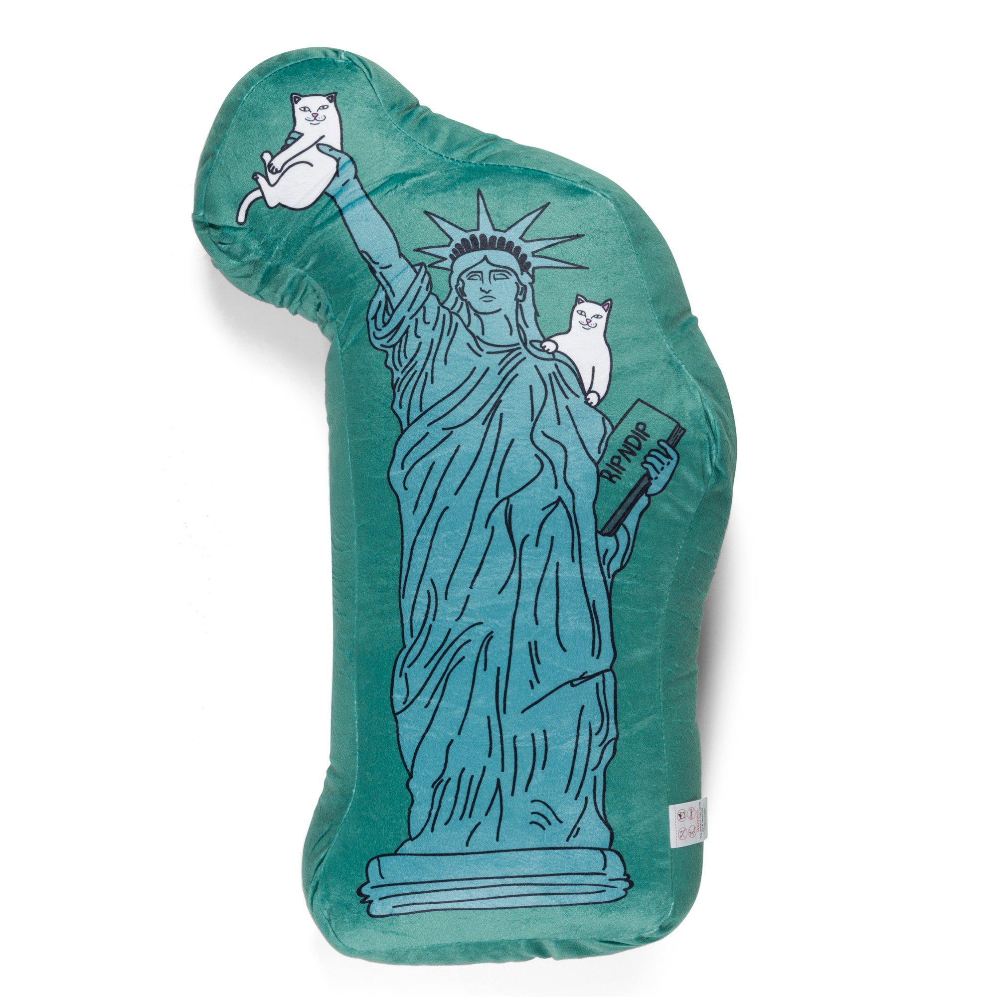 RIPNDIP Liberty Nerm Pillow