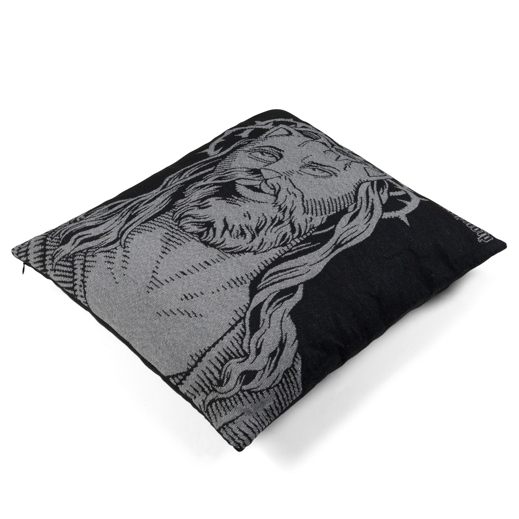 RIPNDIP Lord Savior Pillow (Black)