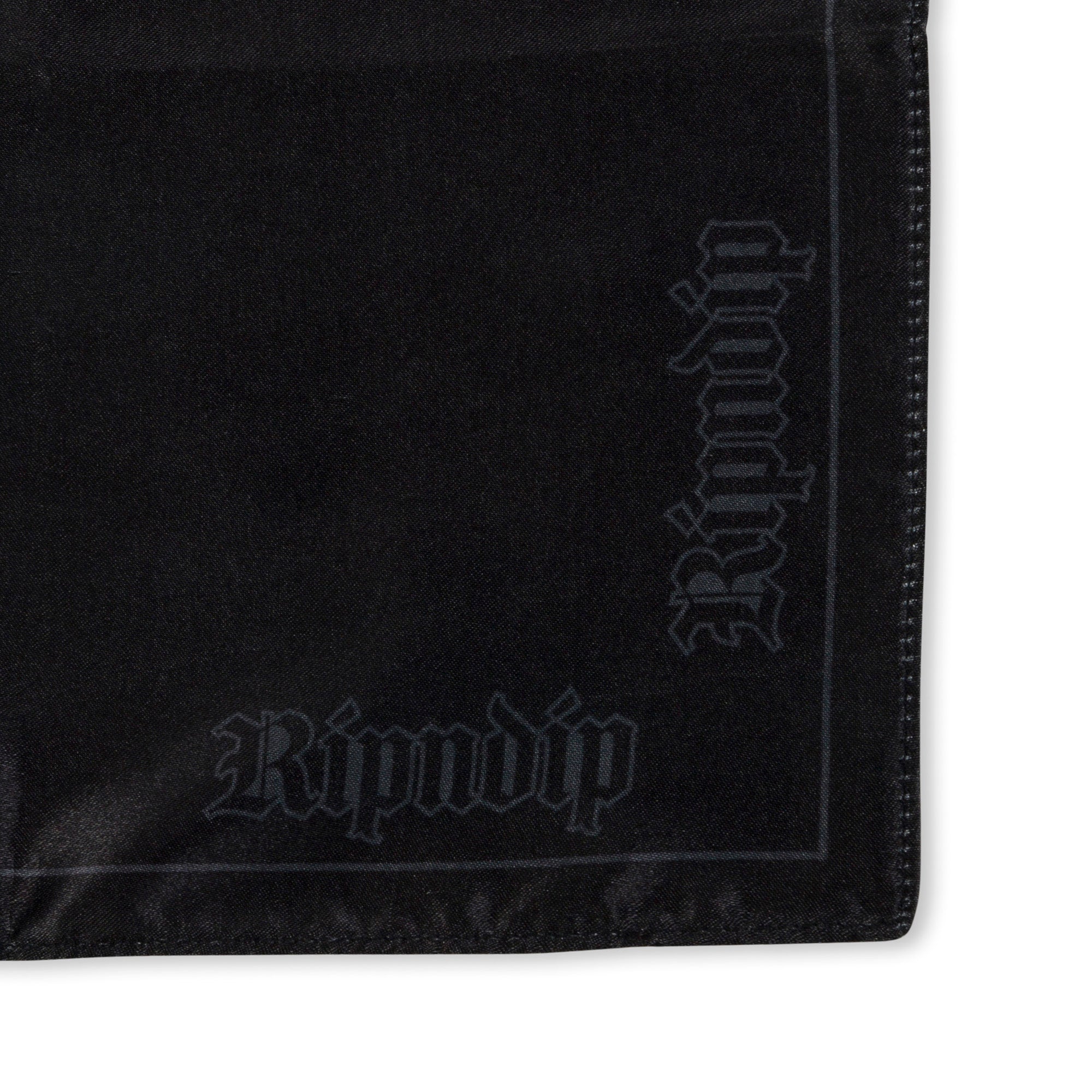 RIPNDIP Lord Savior Snow Bandana (Black)