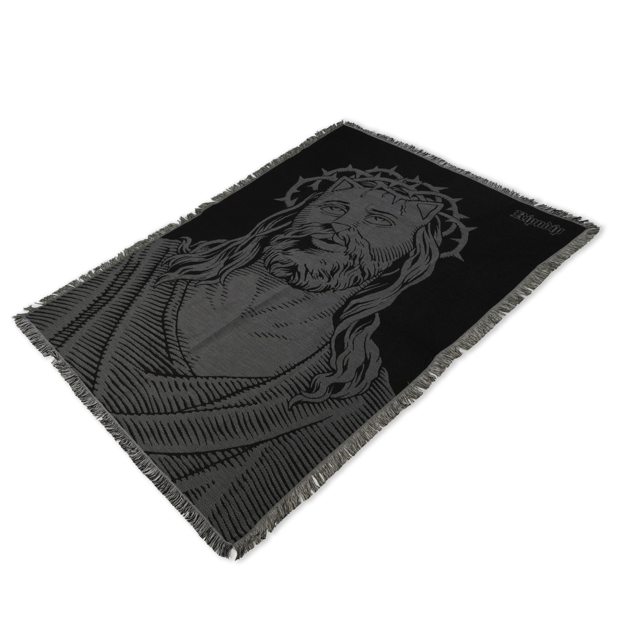 RIPNDIP Lord Savior Blanket (Black)