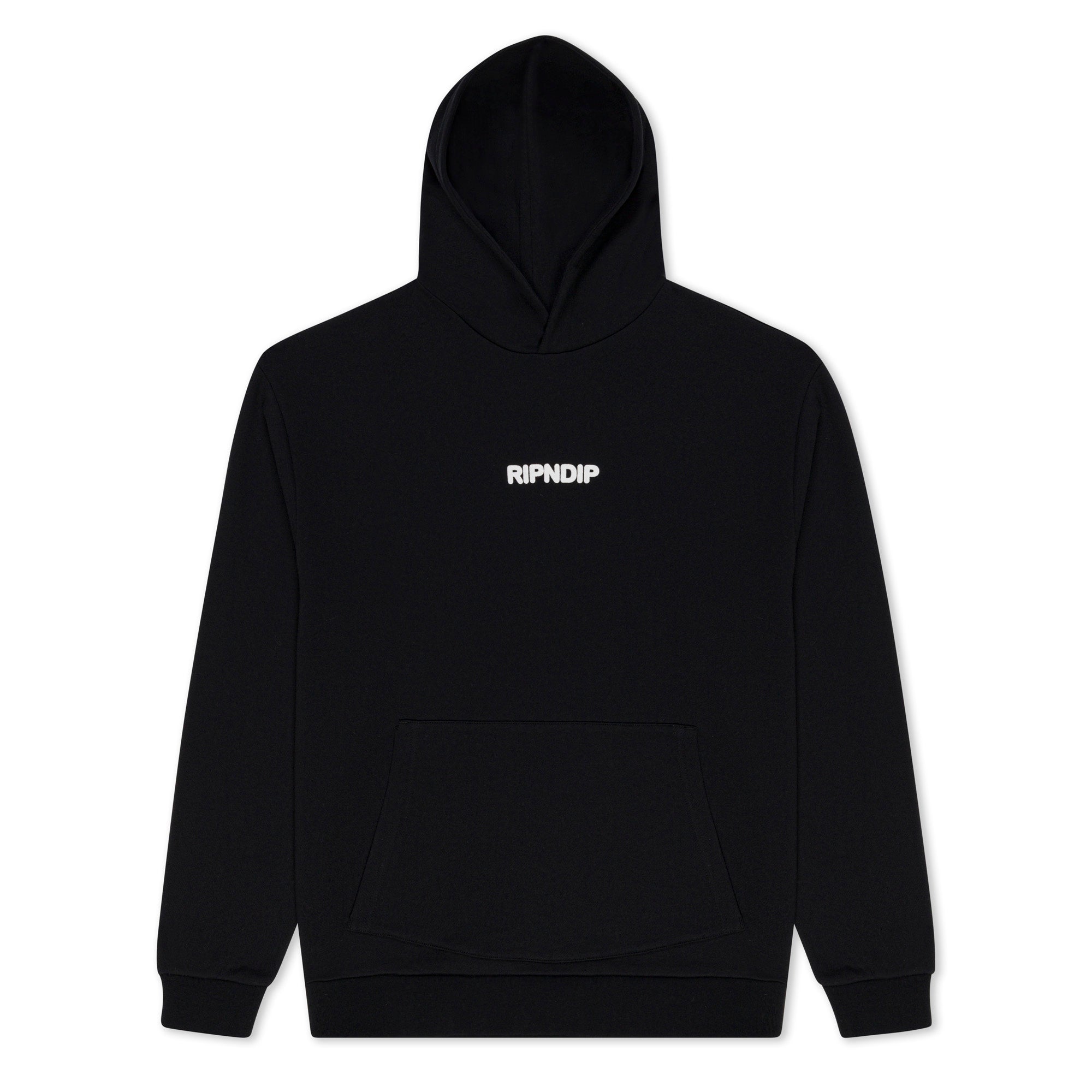 RIPNDIP Pet Kitties Hoodie (Black)