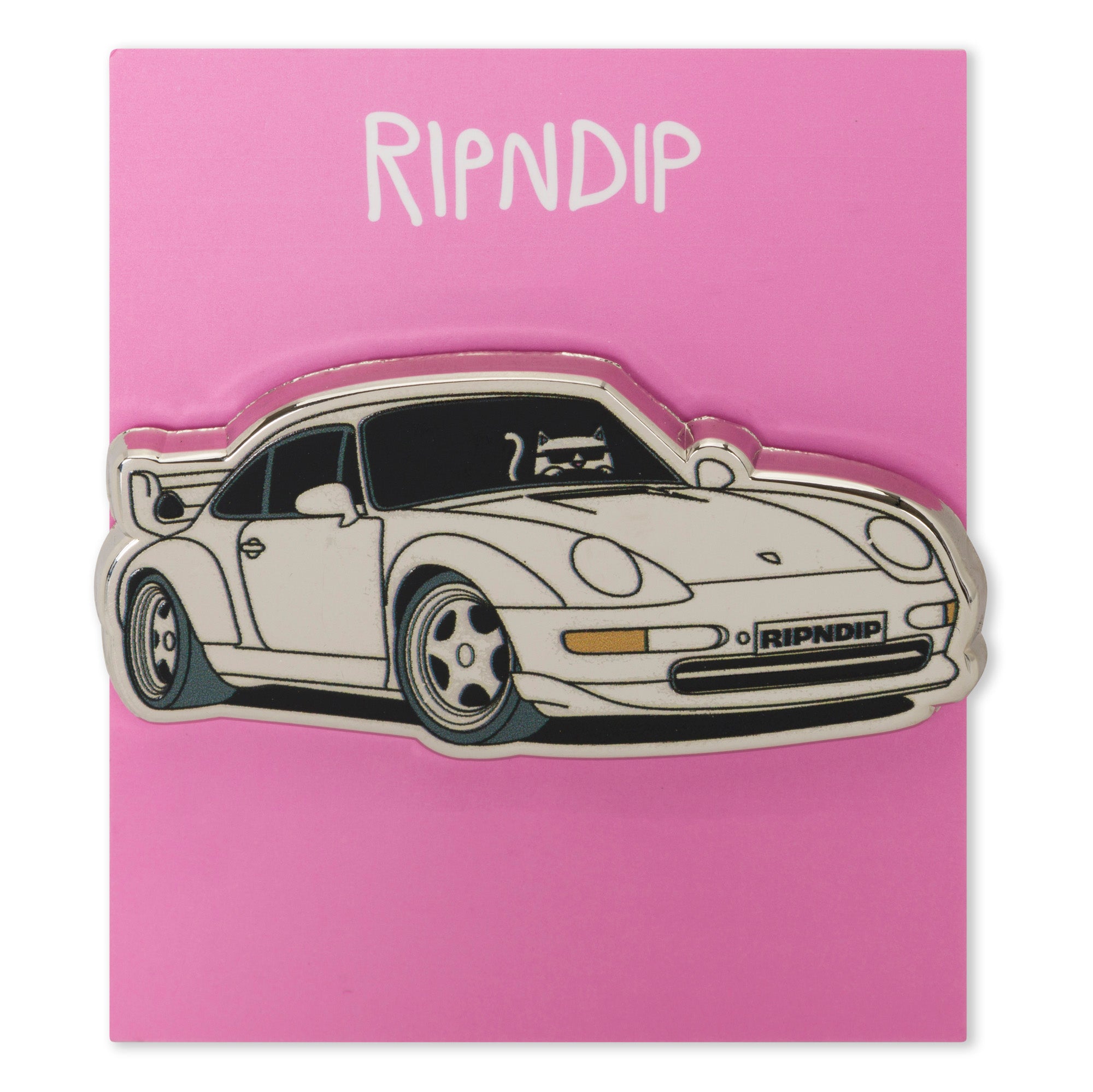 RIPNDIP Ripnrace Pin (Multi)