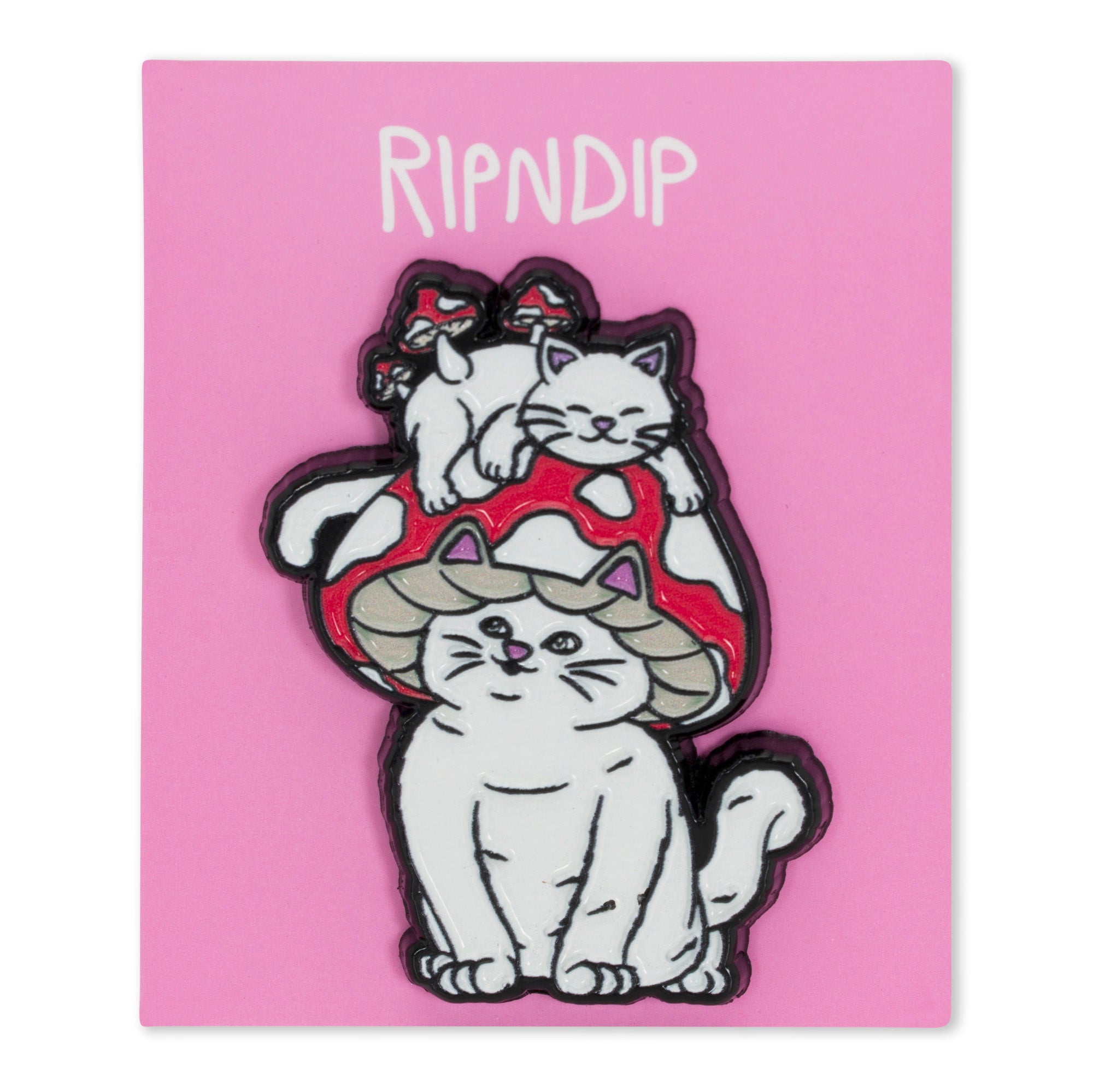 RIPNDIP Field Friends Pin (Multi)