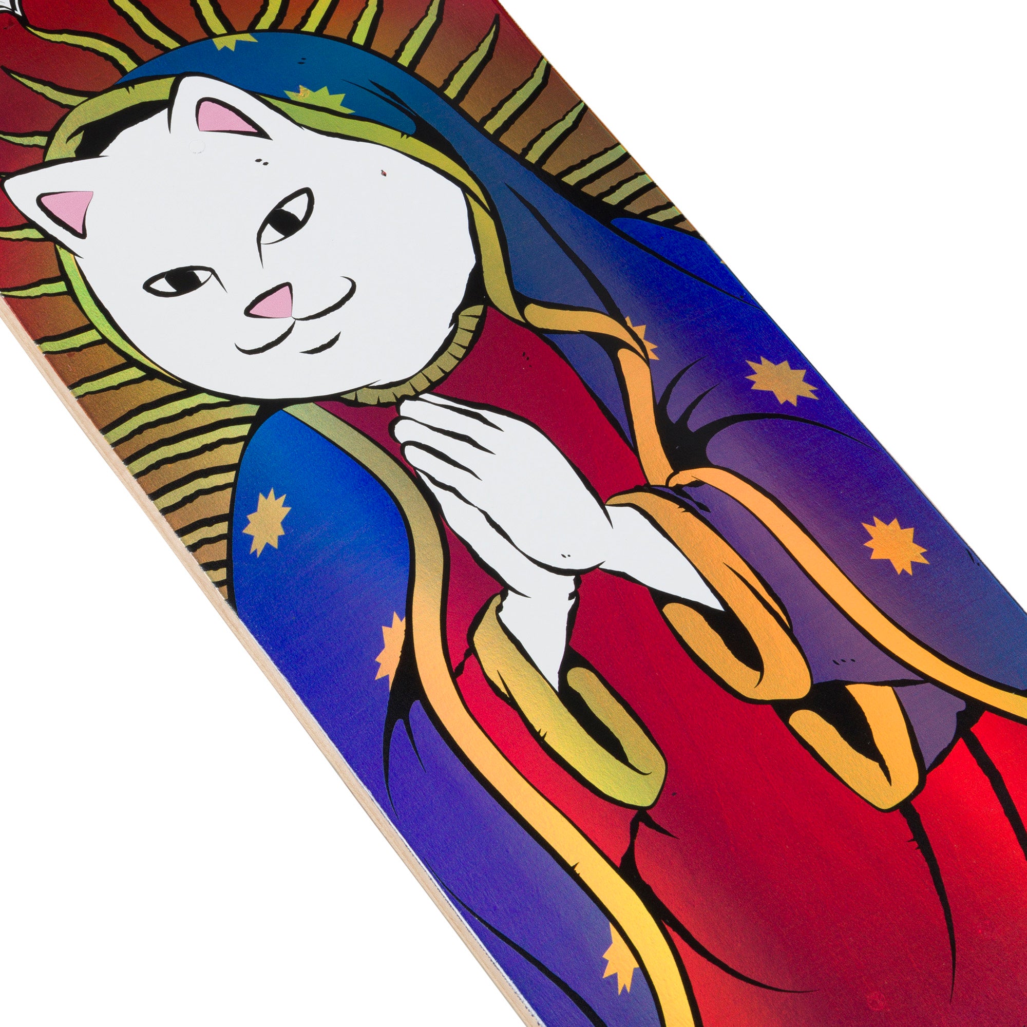 RIPNDIP Mother Nerm Deck (Red)