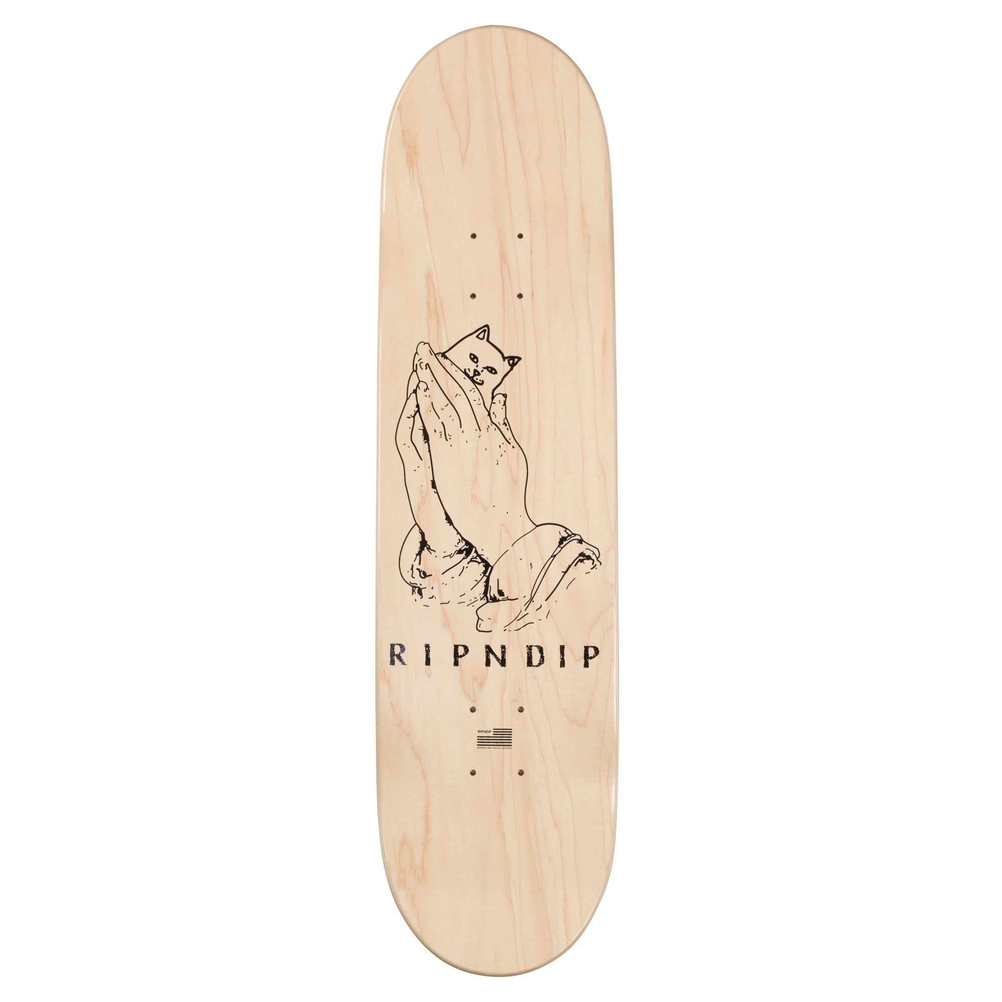 RIPNDIP Lord Nermal Deck (Gold)