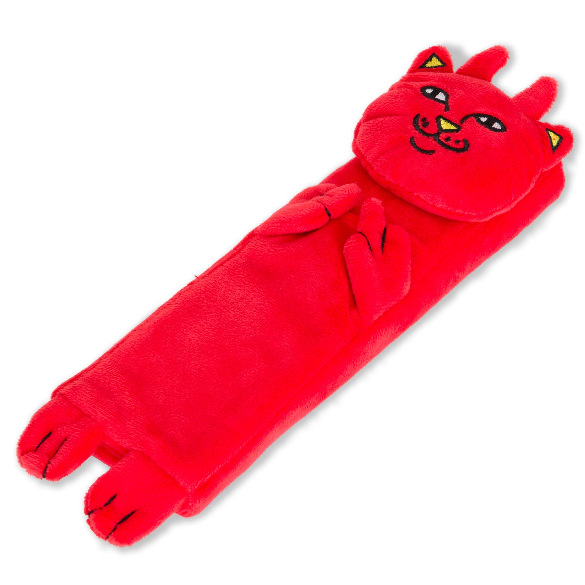 RIPNDIP Lord Devil Seat Belt Cover (Red)