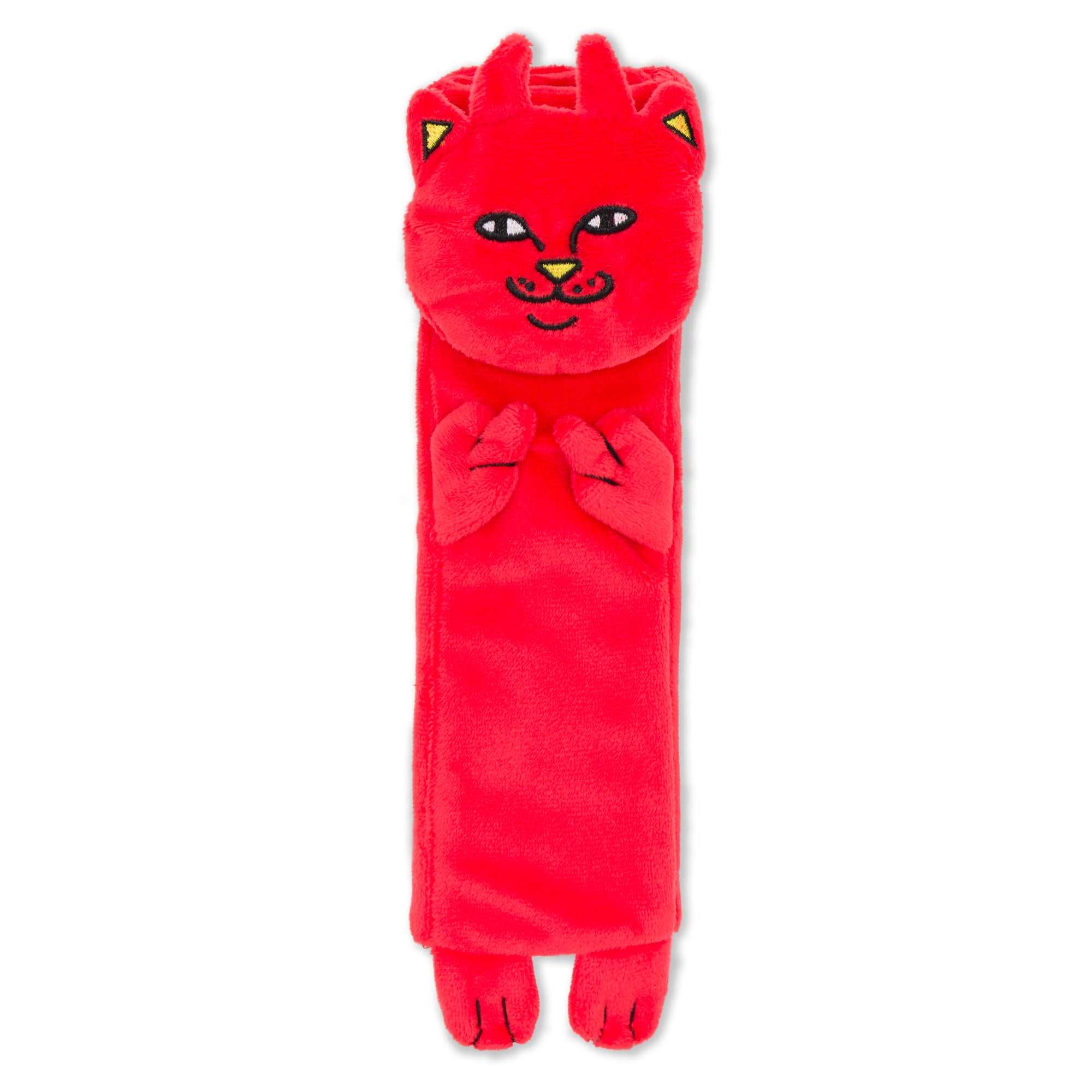 RIPNDIP Lord Devil Seat Belt Cover (Red)