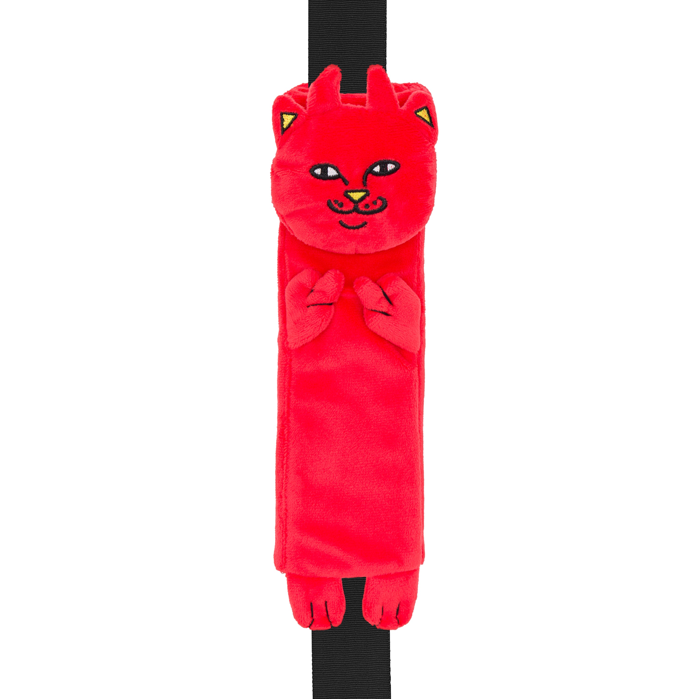 RIPNDIP Lord Devil Seat Belt Cover (Red)